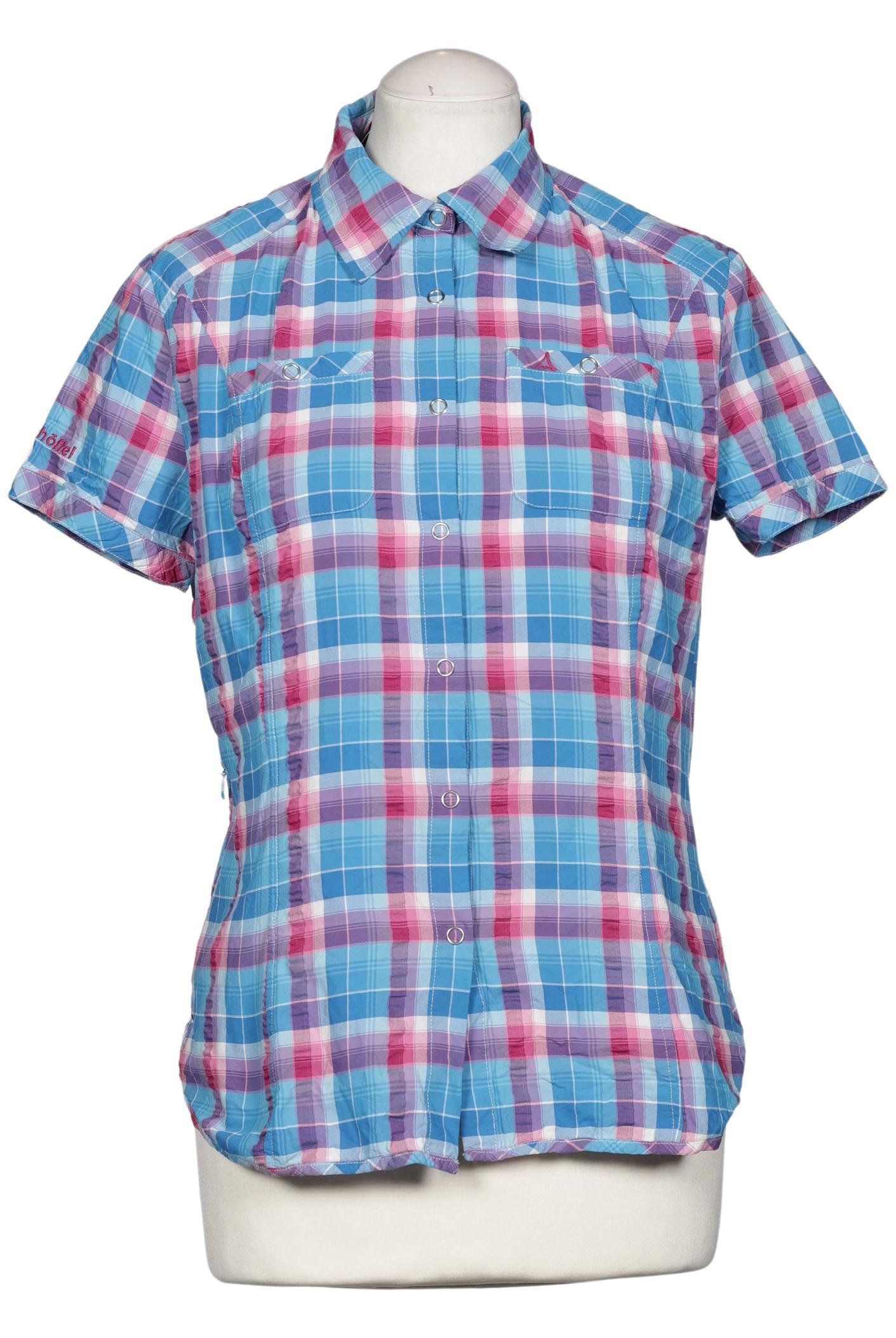 

Schöffel Damen Bluse, mehrfarbig, Gr. 38