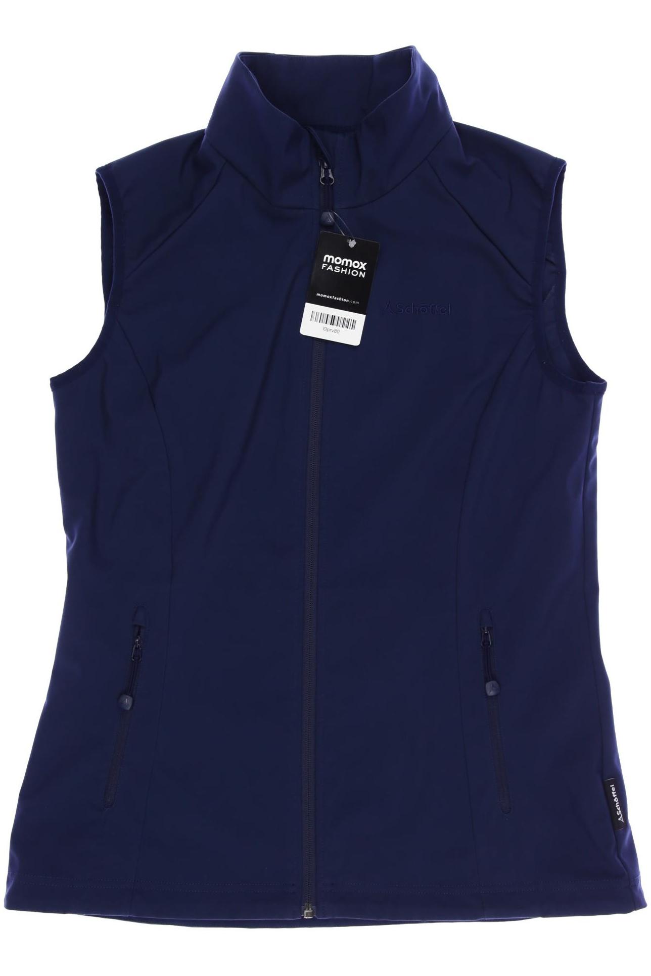 

Schöffel Damen Weste, marineblau, Gr. 38