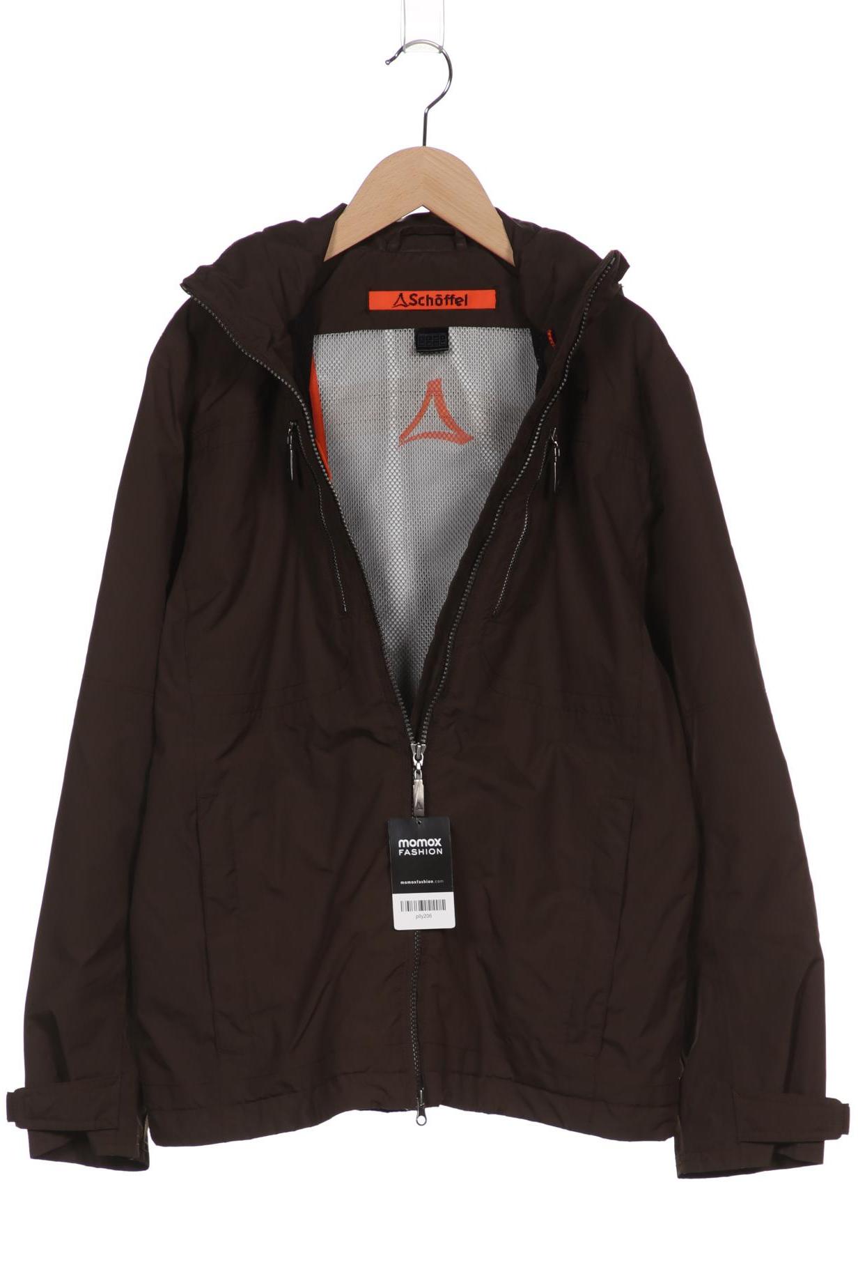

Schöffel Damen Jacke, braun, Gr. 38