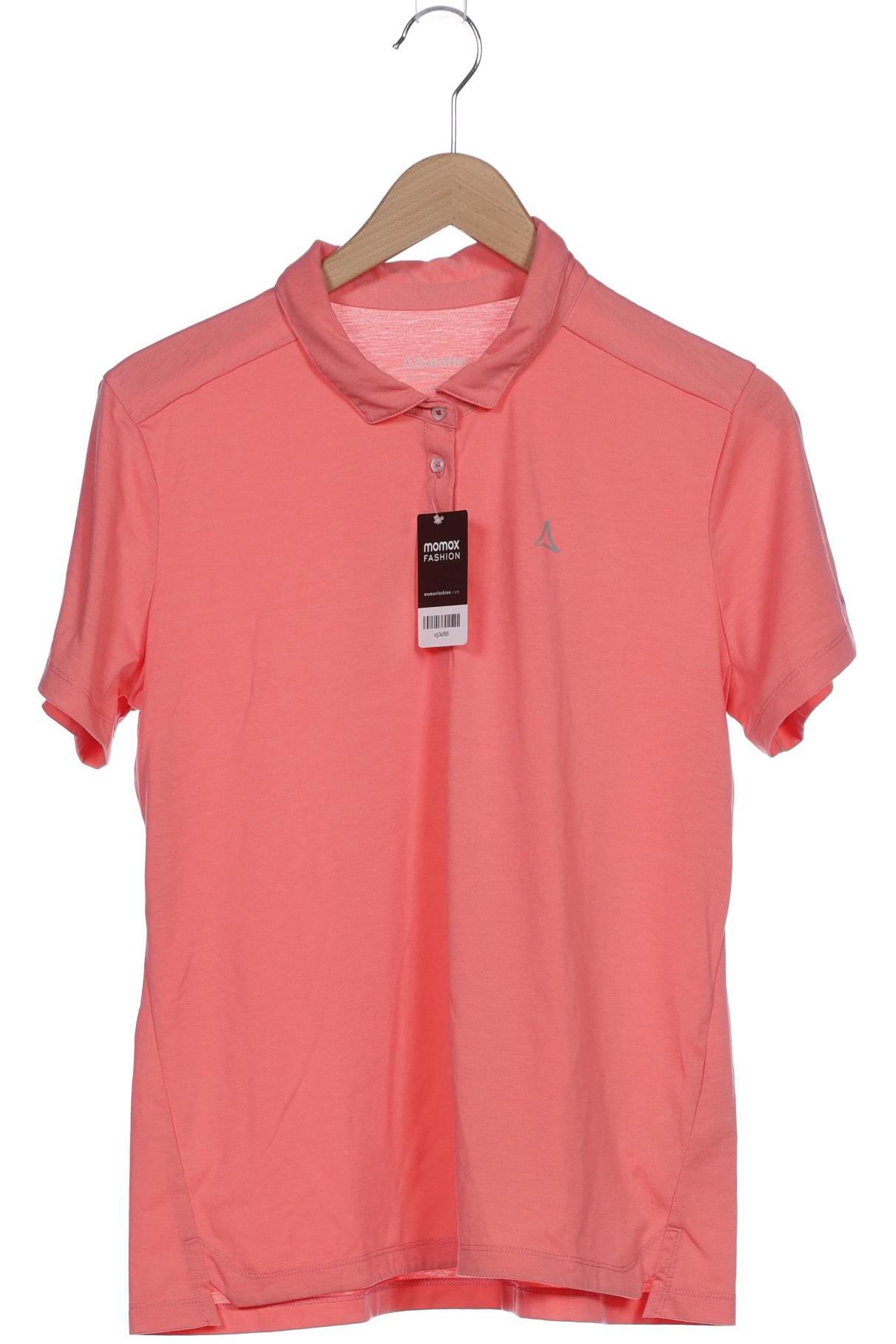 

Schöffel Damen Poloshirt, pink, Gr. 44