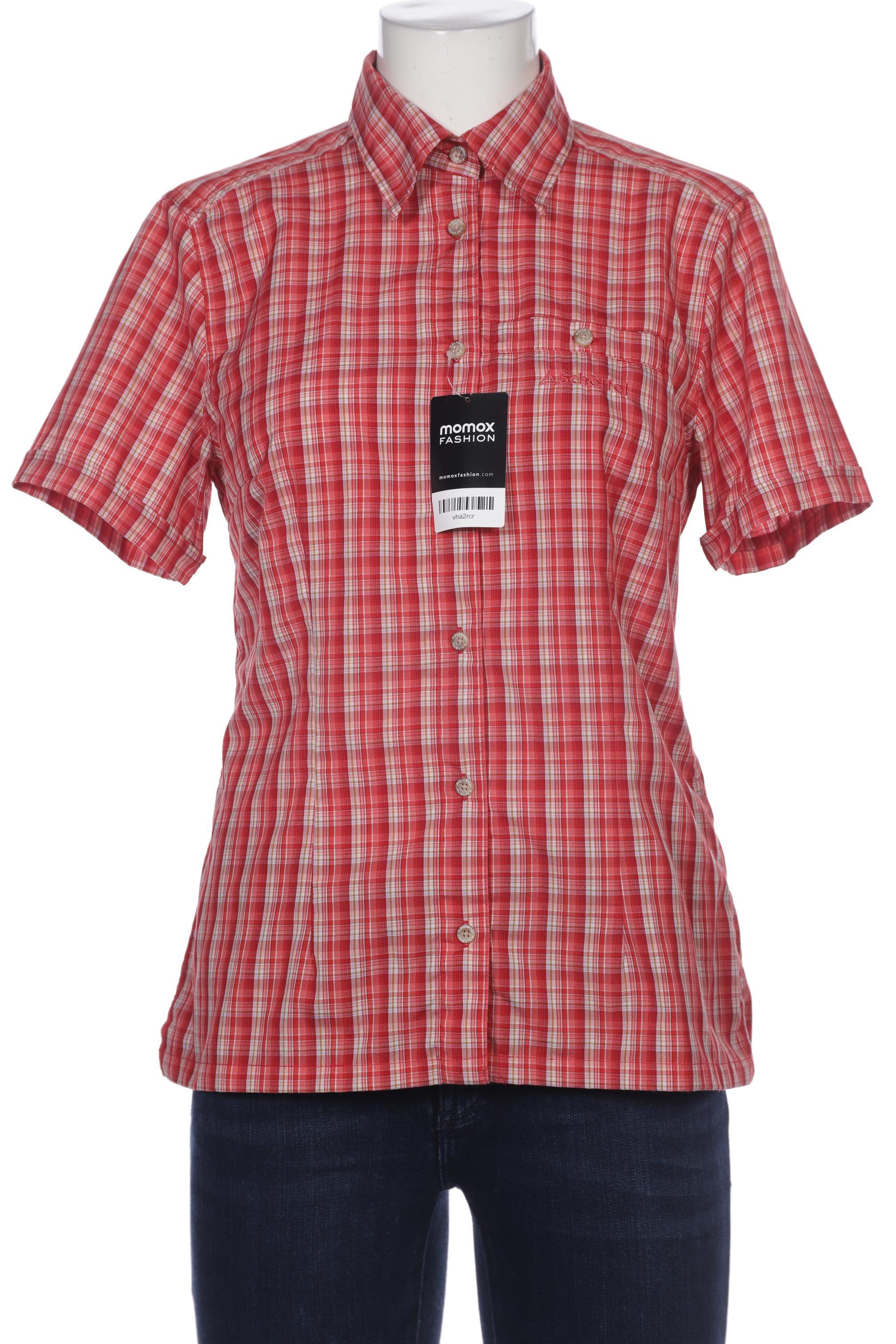 

Schöffel Damen Bluse, rot