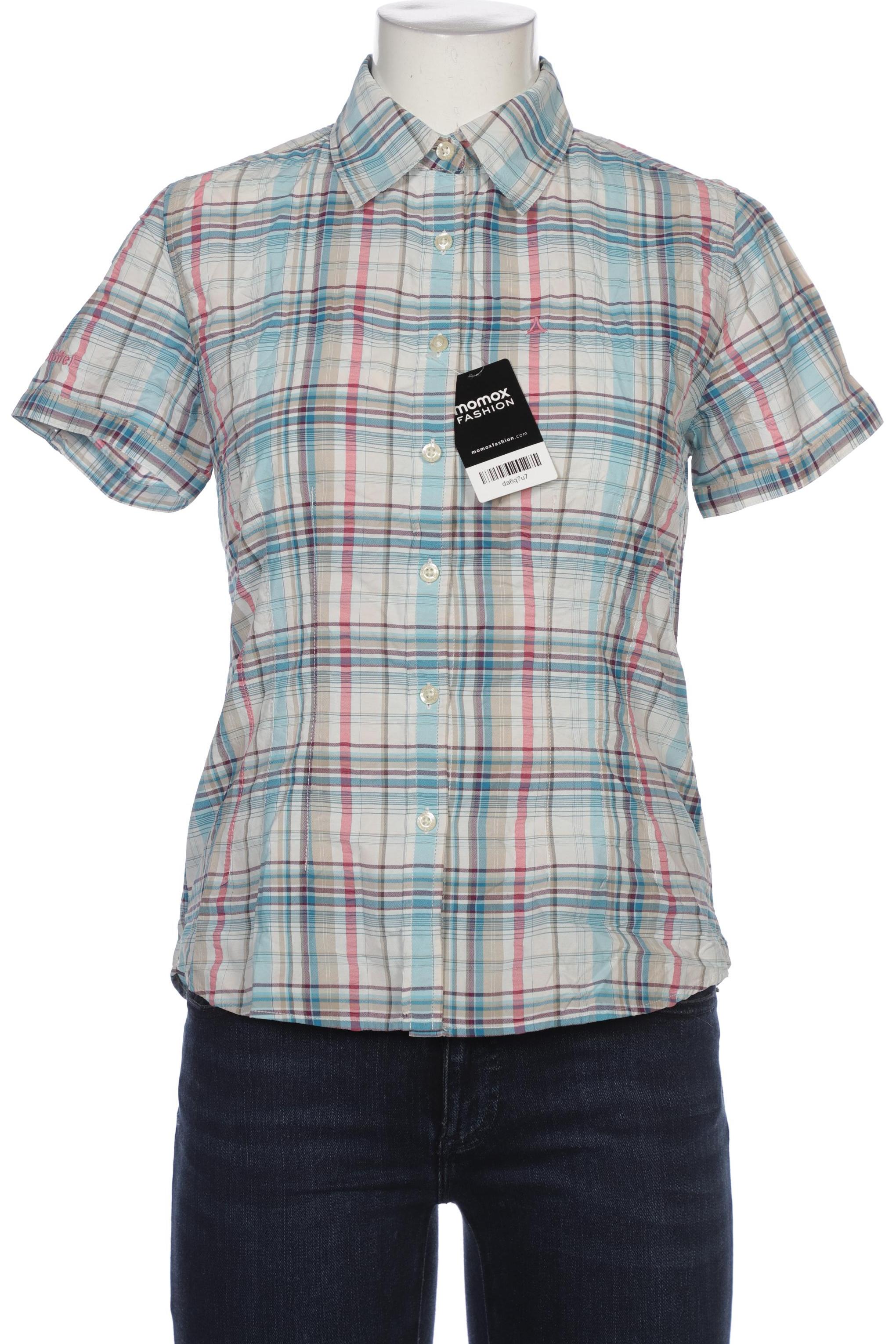 

Schöffel Damen Bluse, blau, Gr. 40