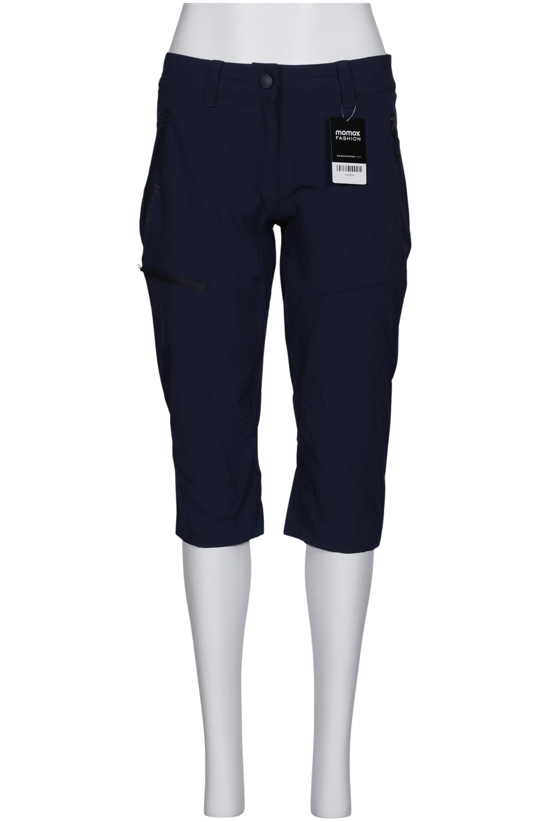 

Schöffel Damen Stoffhose, blau, Gr. 38