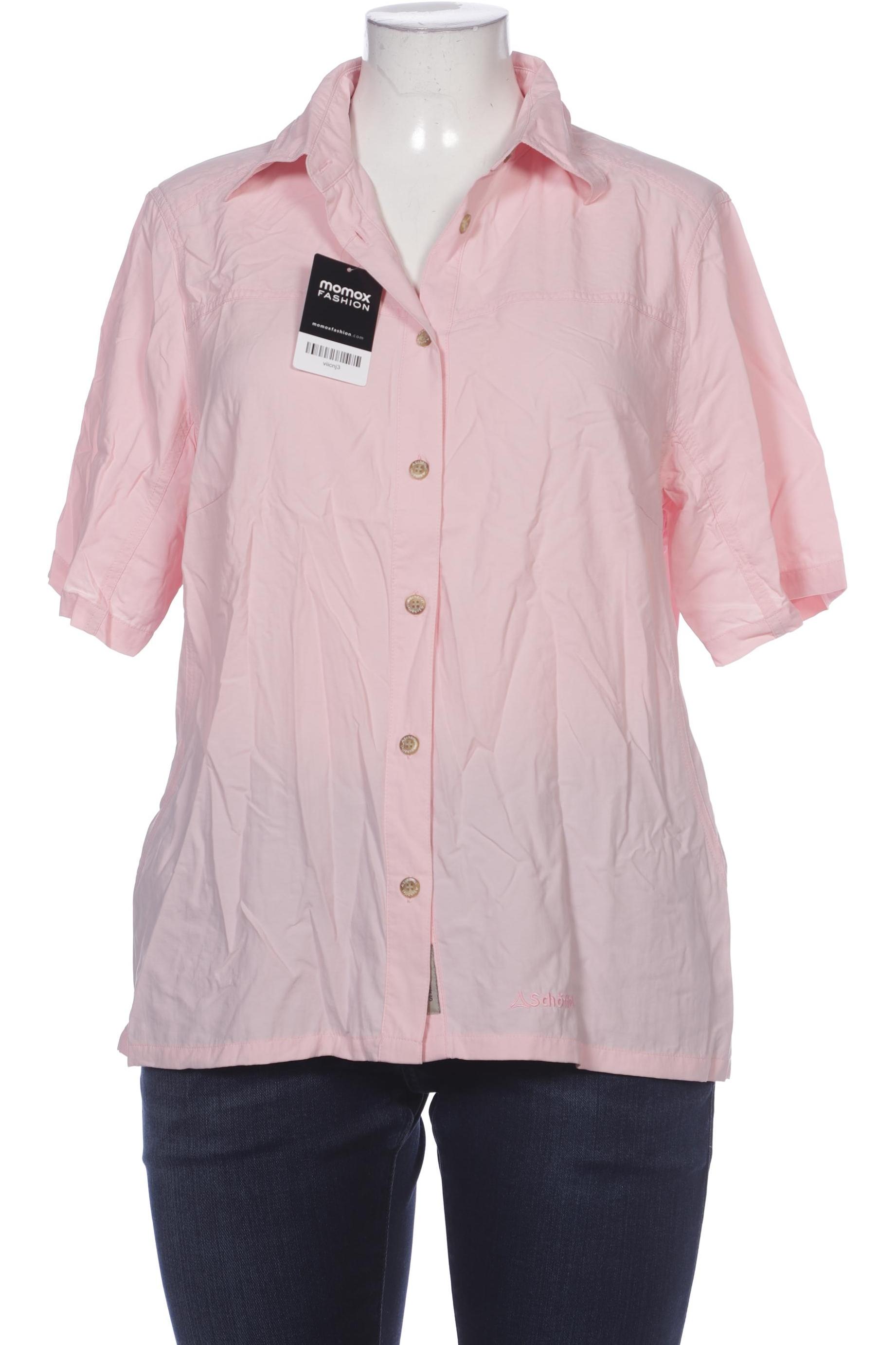 

Schöffel Damen Bluse, pink, Gr. 46