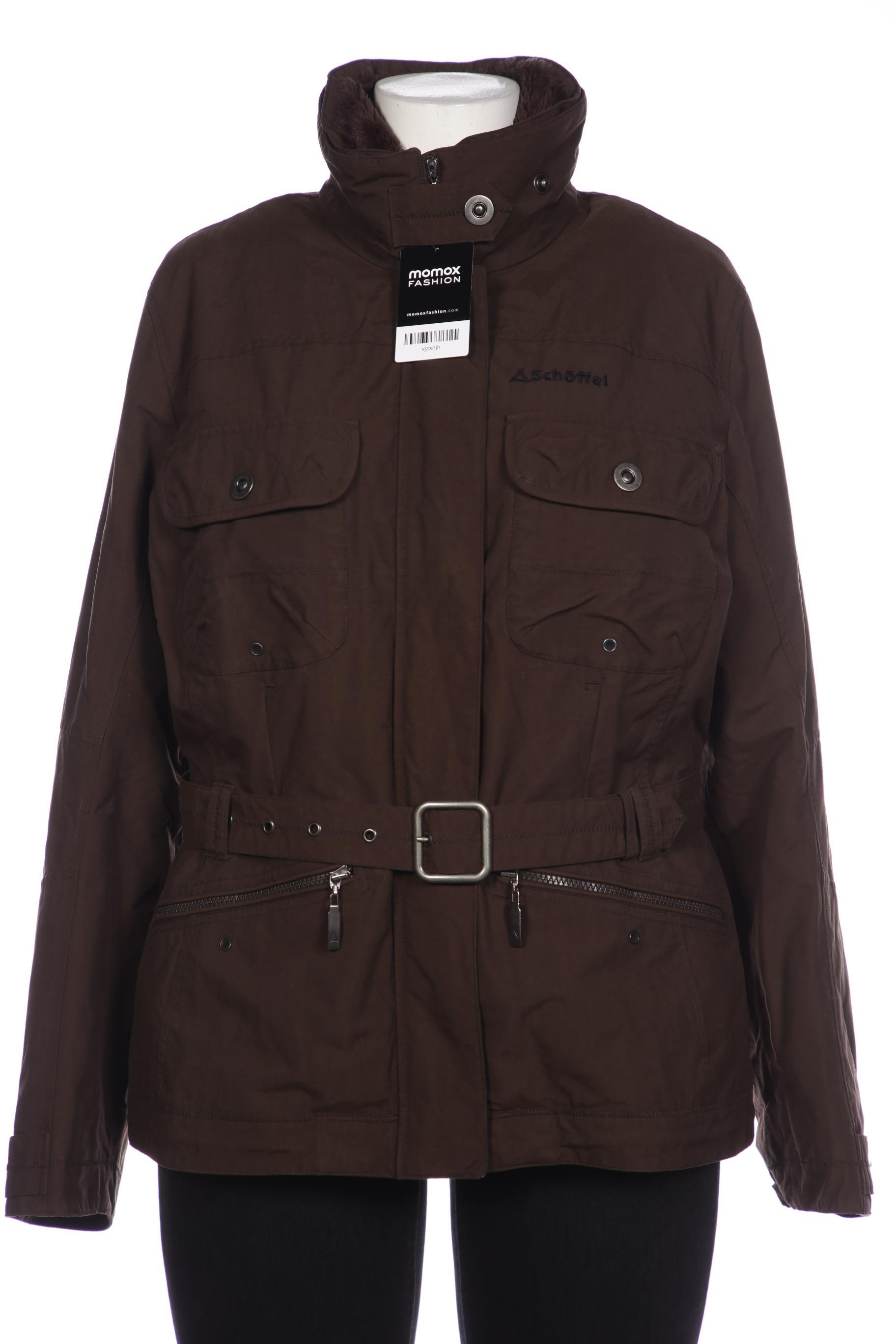 

Schöffel Damen Jacke, braun, Gr. 44