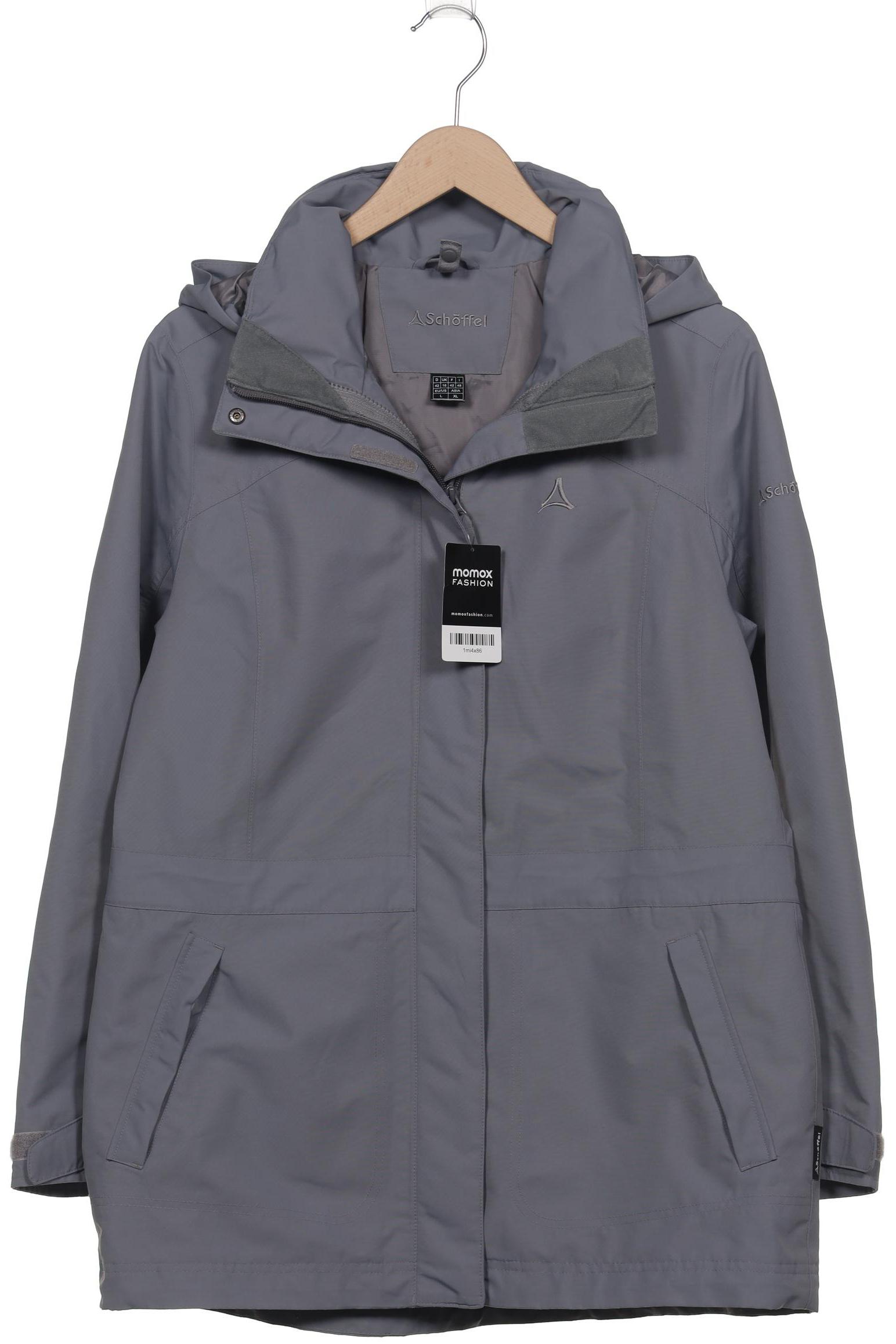 

Schöffel Damen Jacke, grau, Gr. 42