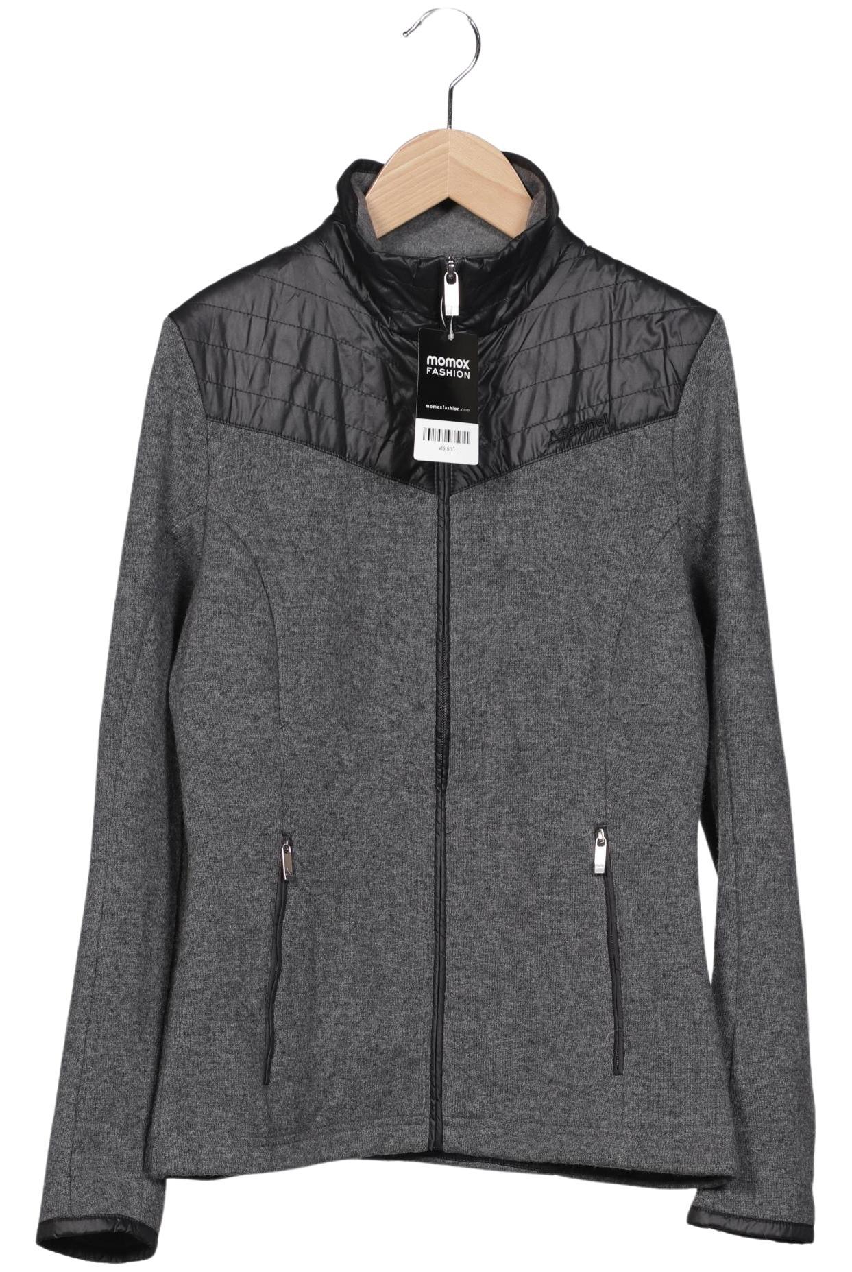 

Schöffel Damen Sweatshirt, grau, Gr. 38