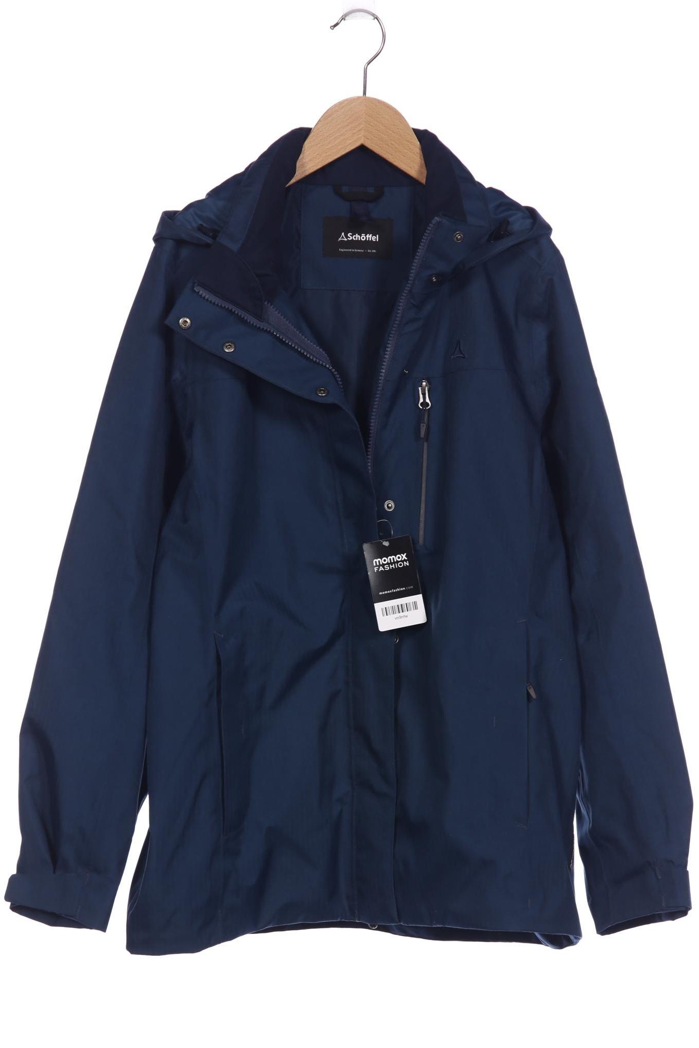 

Schöffel Damen Jacke, blau, Gr. 42