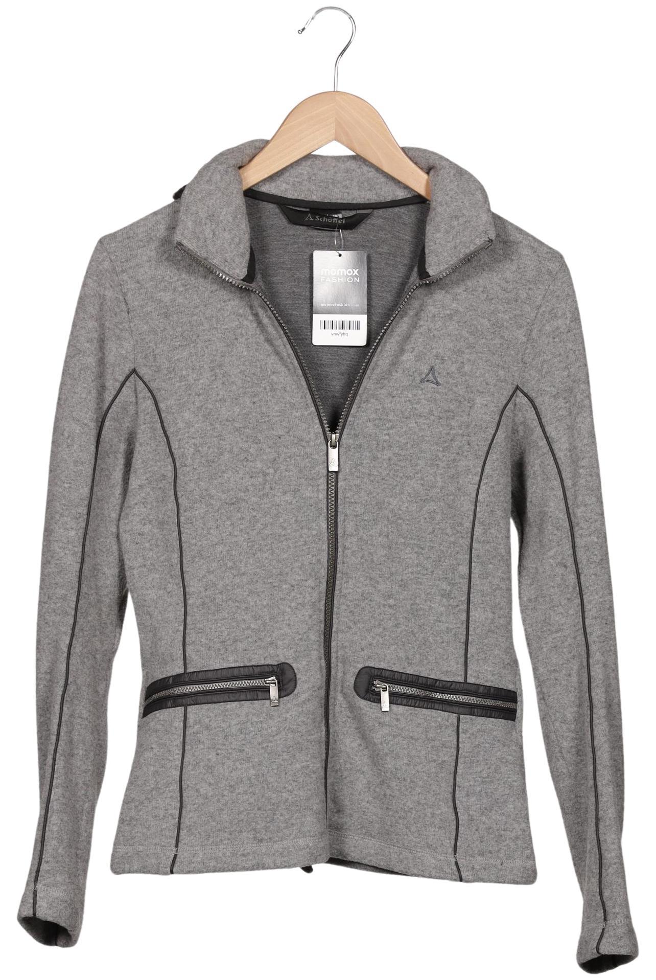 

Schöffel Damen Jacke, grau, Gr. 38
