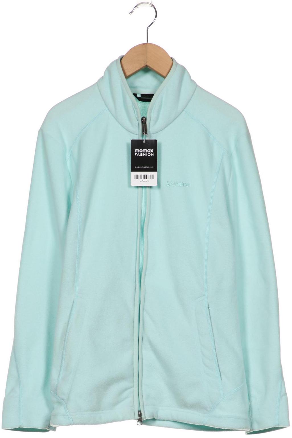 

Schöffel Damen Sweatshirt, hellblau, Gr. 38