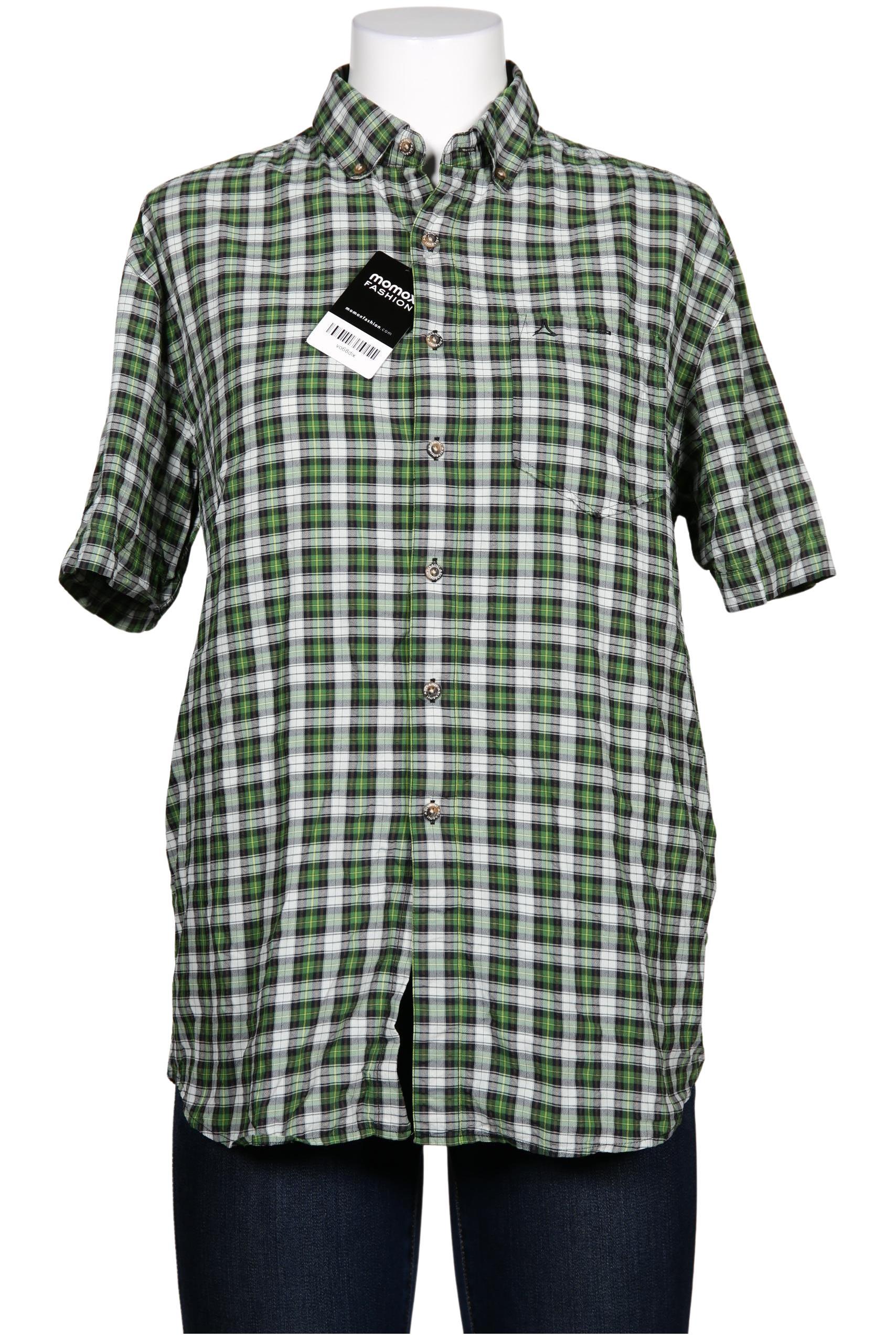 

Schöffel Damen Bluse, grün, Gr. 42