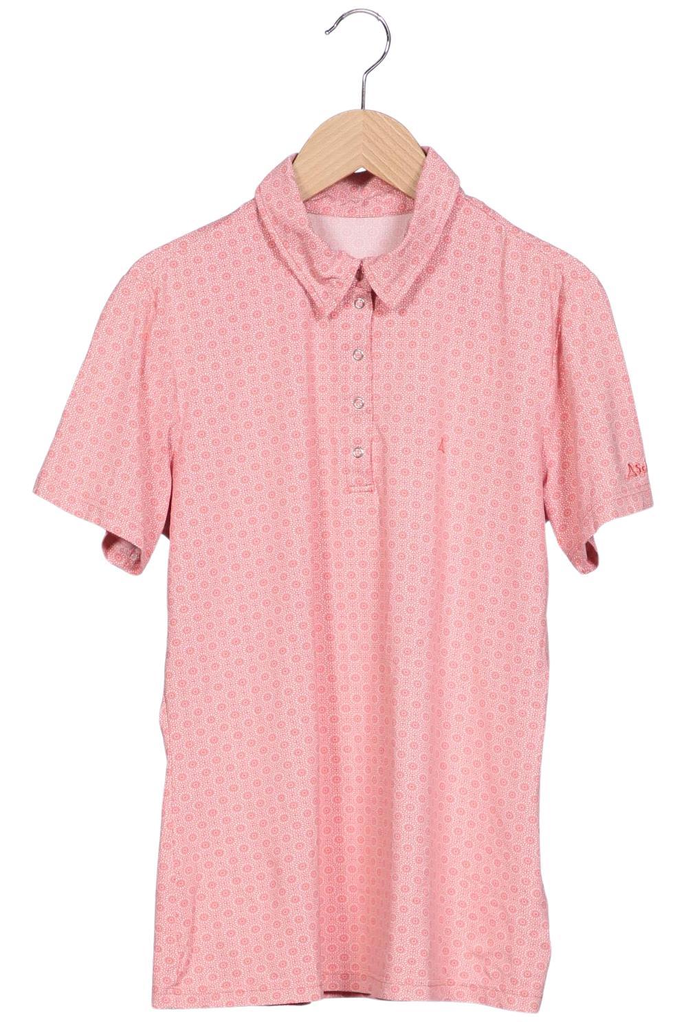 

Schöffel Damen Poloshirt, pink, Gr. 40