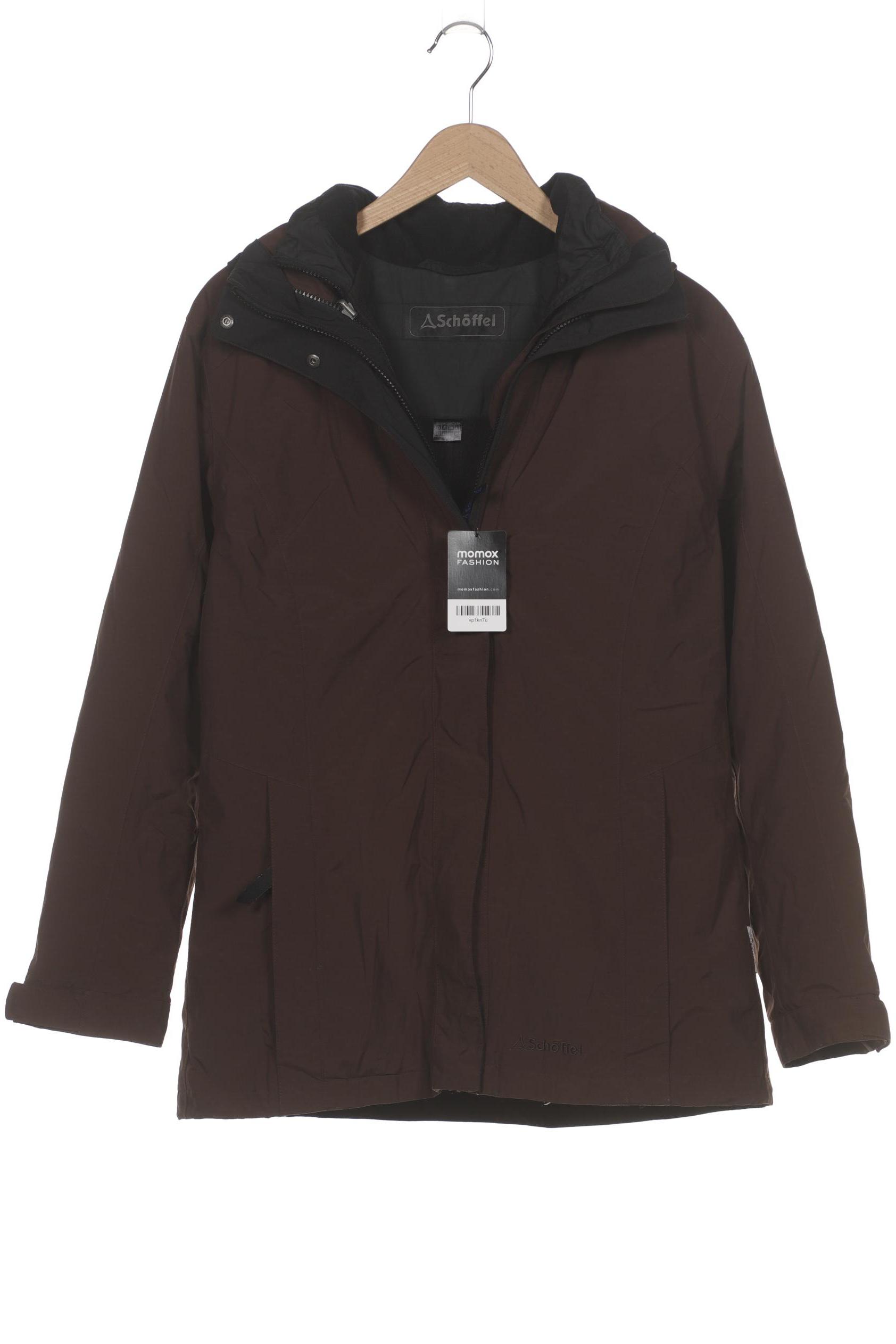 

Schöffel Damen Jacke, braun, Gr. 42