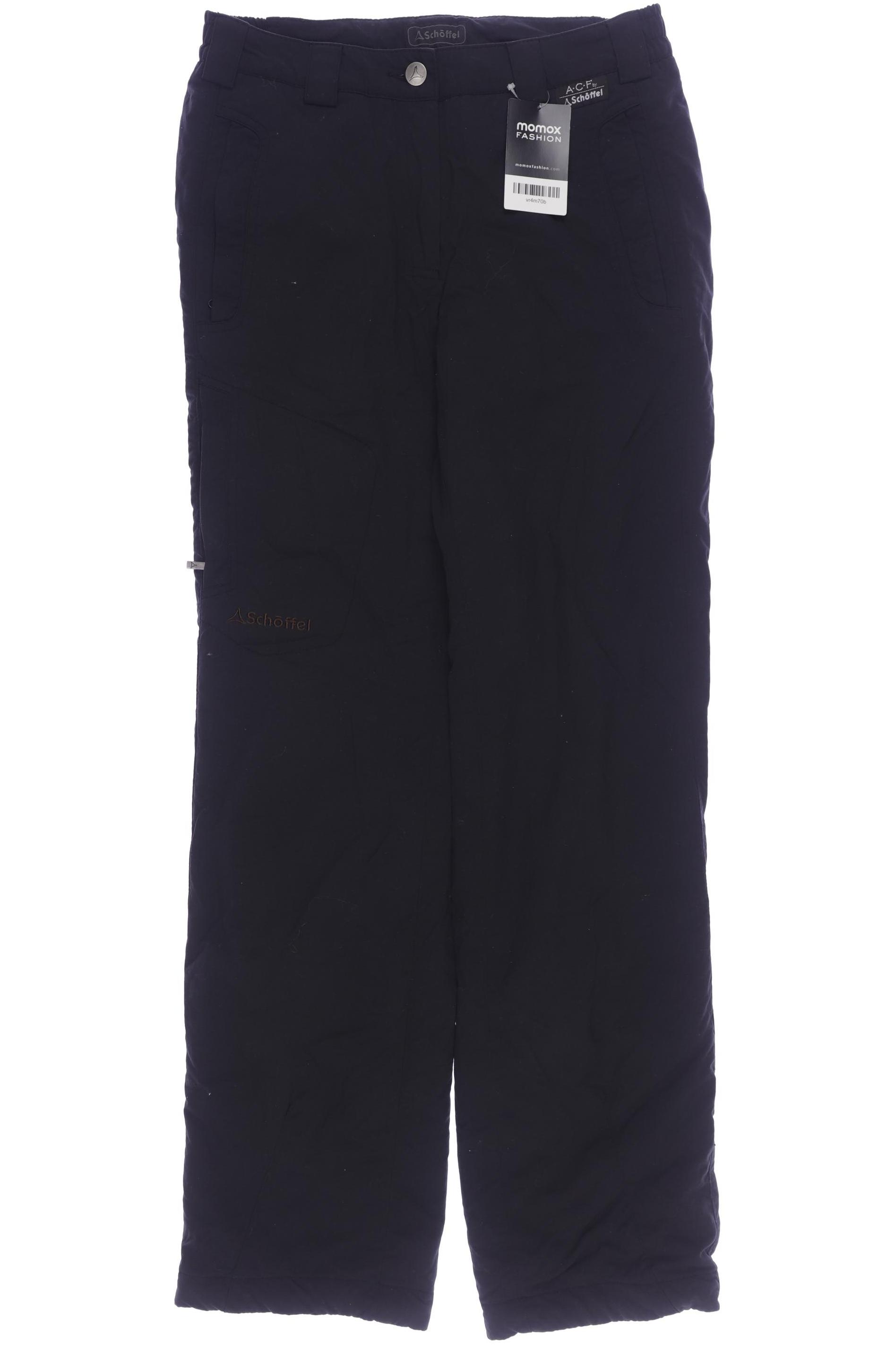 

Schöffel Damen Stoffhose, schwarz, Gr. 36