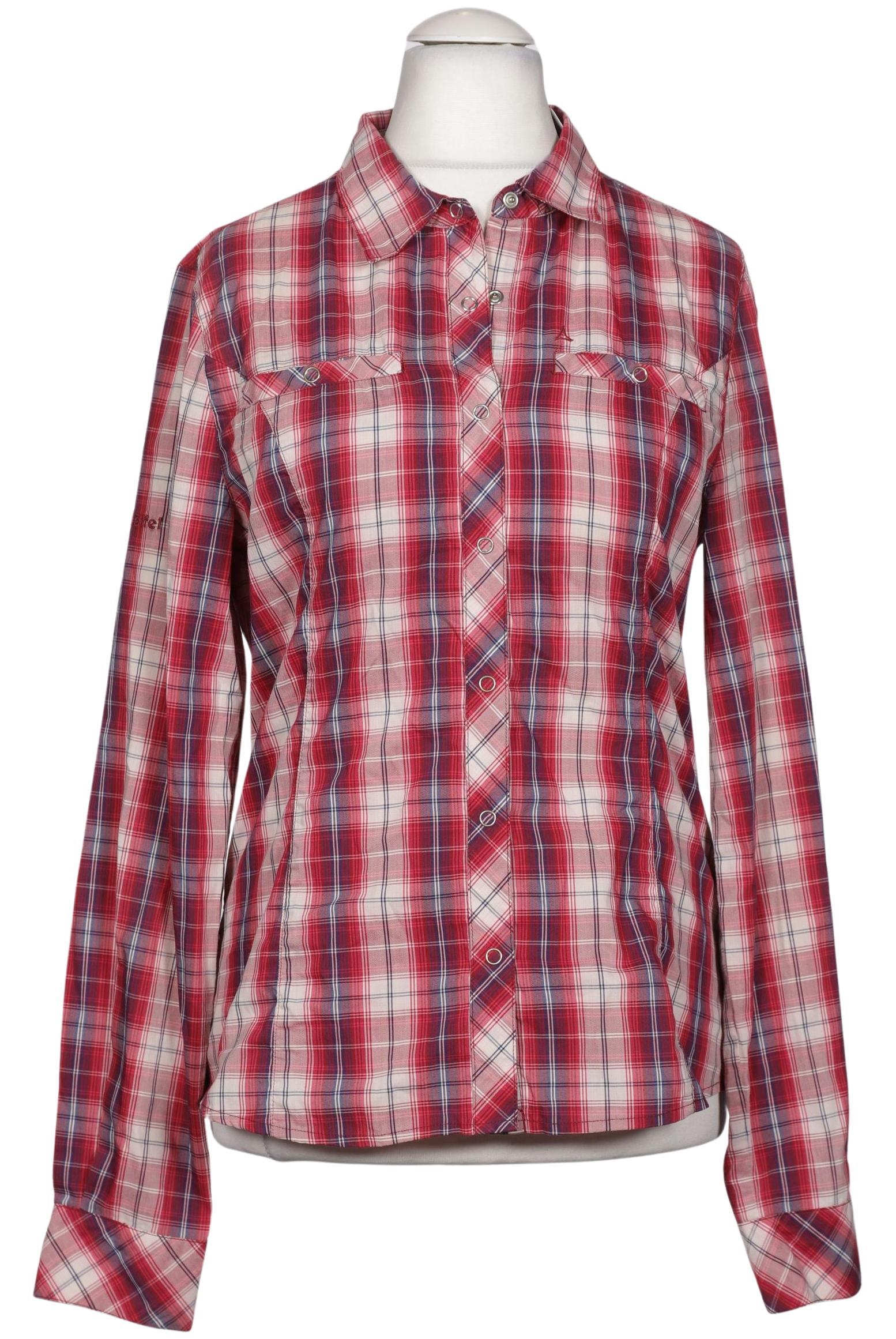 

Schöffel Damen Bluse, bordeaux, Gr. 40