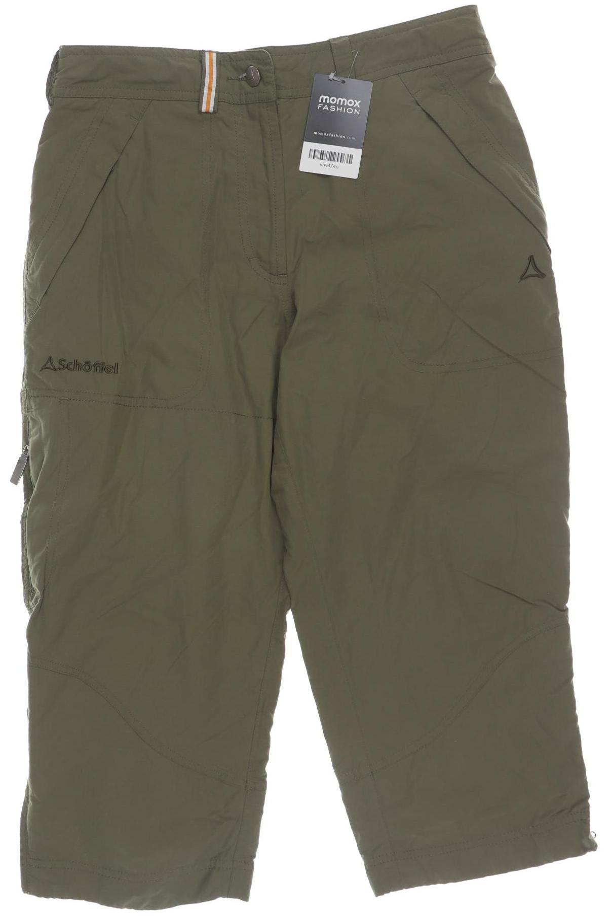 

Schöffel Damen Stoffhose, grün