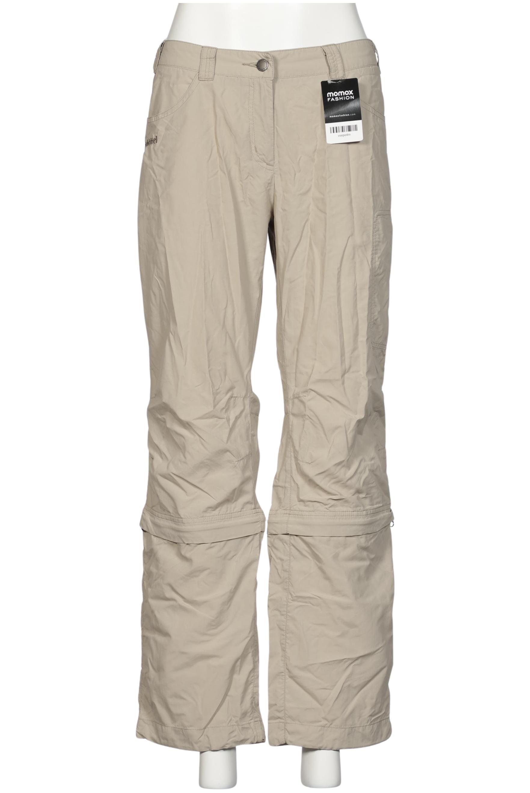 

Schöffel Damen Stoffhose, beige, Gr. 20