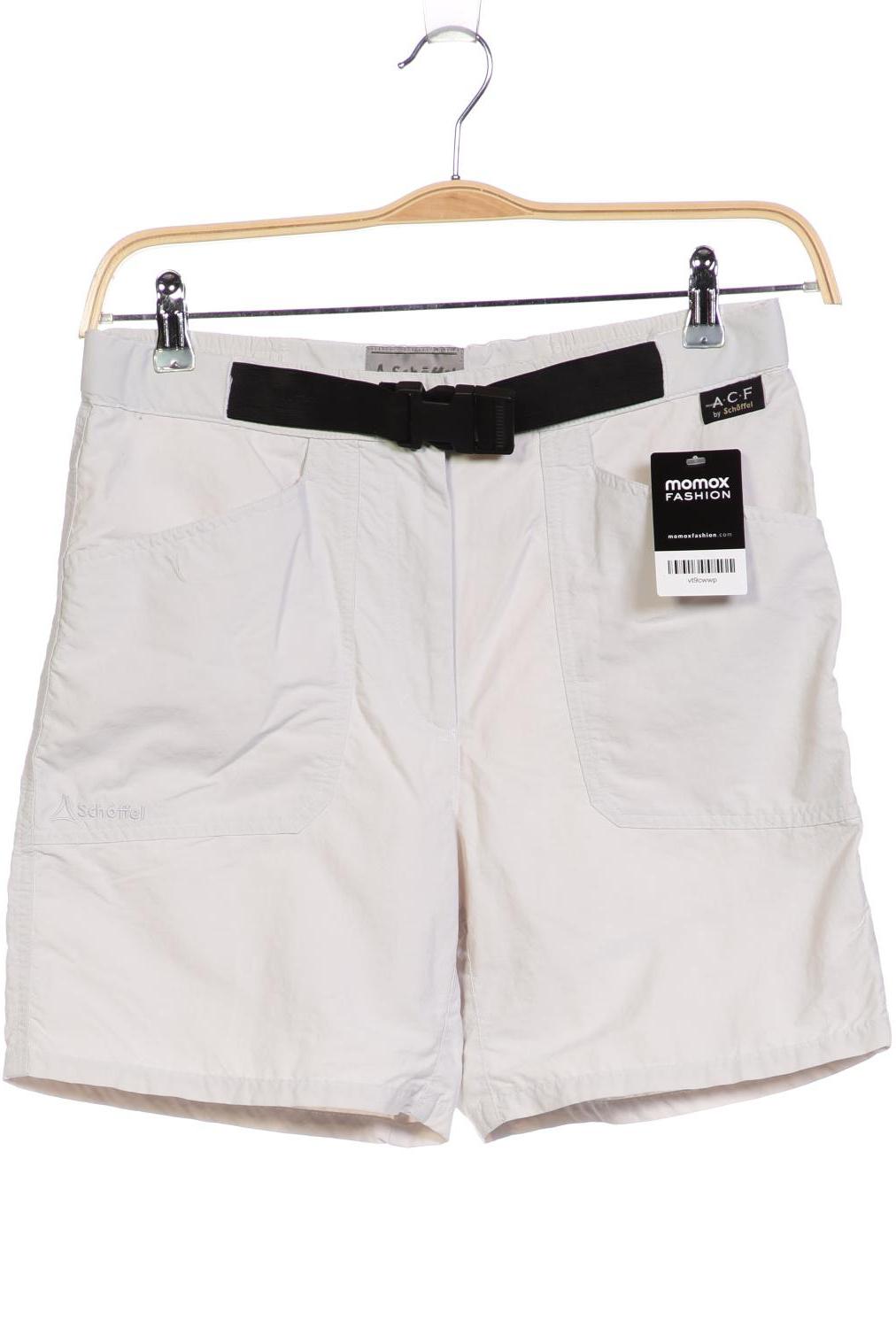 

Schöffel Damen Shorts, weiß, Gr. 38