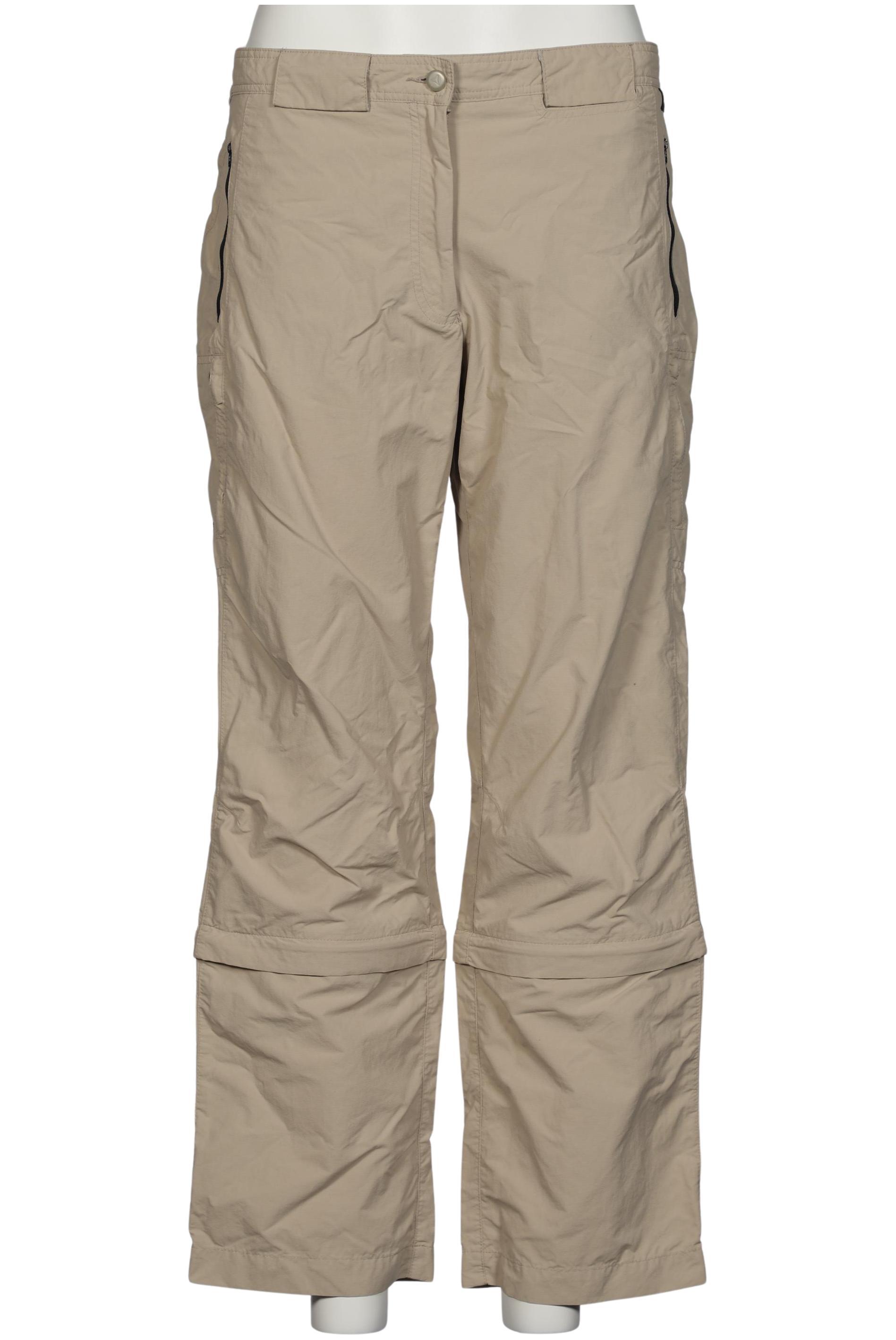 

Schöffel Damen Stoffhose, beige, Gr. 46