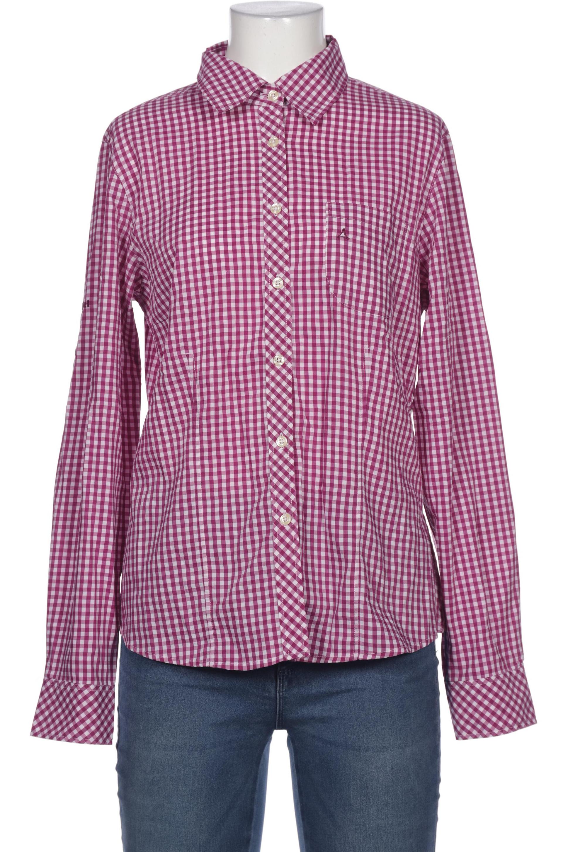 

Schöffel Damen Bluse, bordeaux