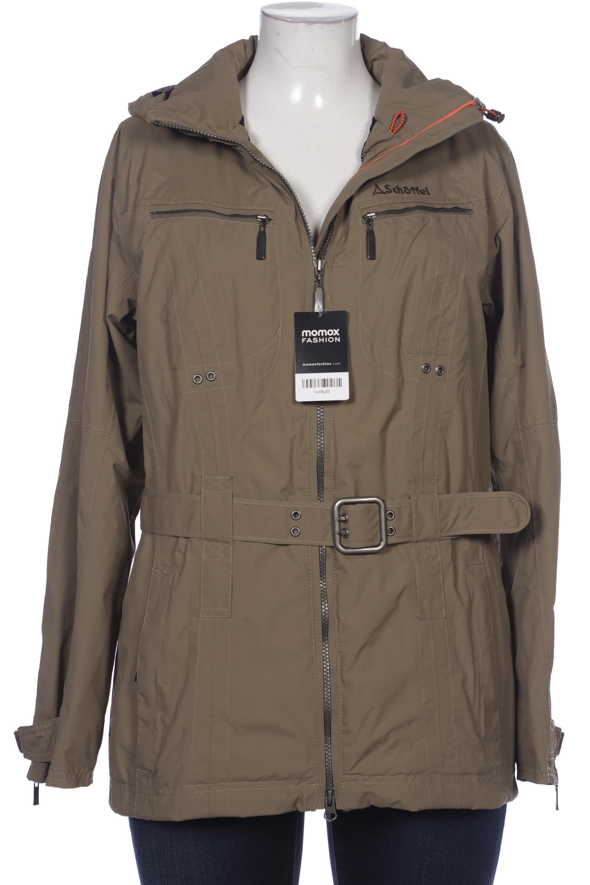 

Schöffel Damen Jacke, grün, Gr. 42