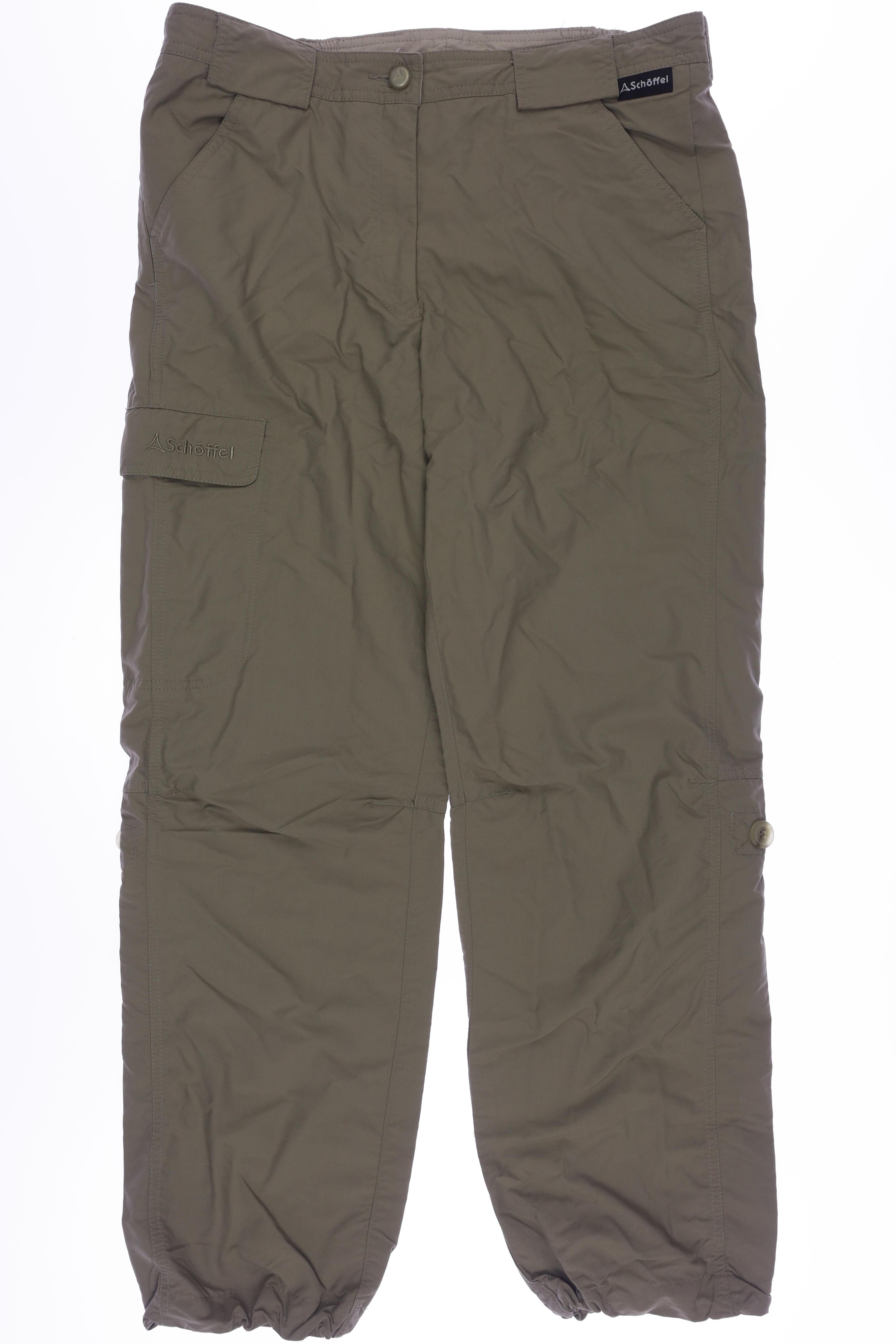 

Schöffel Damen Stoffhose, beige, Gr. 40