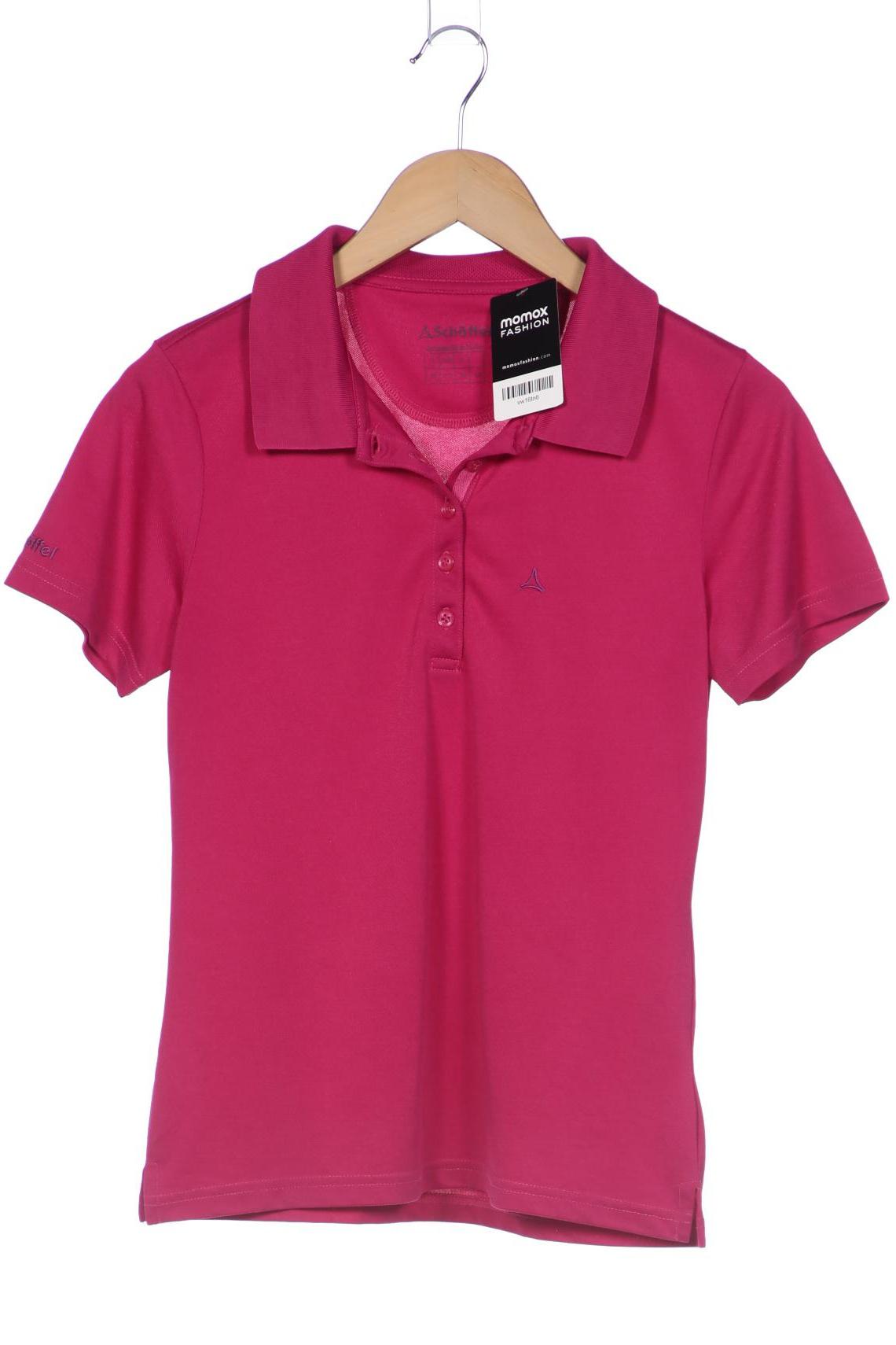 

Schöffel Damen Poloshirt, pink