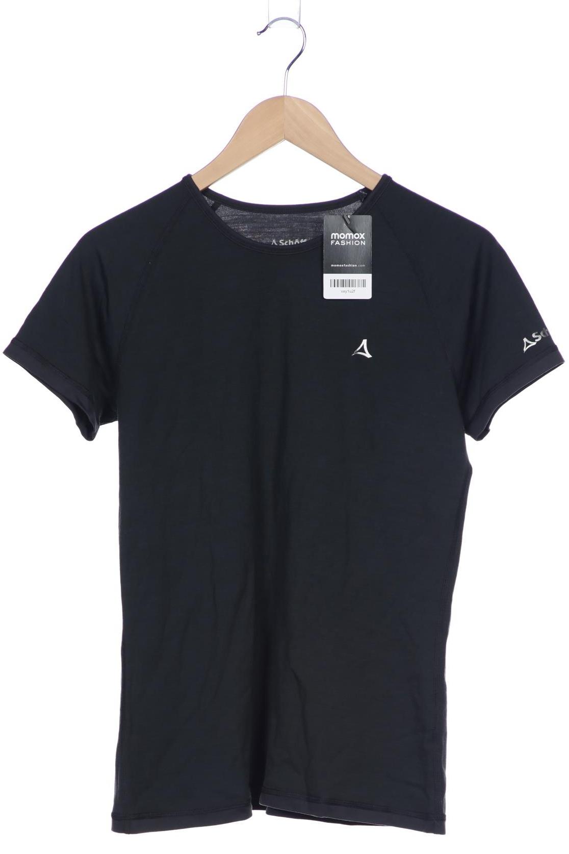 

Schöffel Damen T-Shirt, grau, Gr. 44