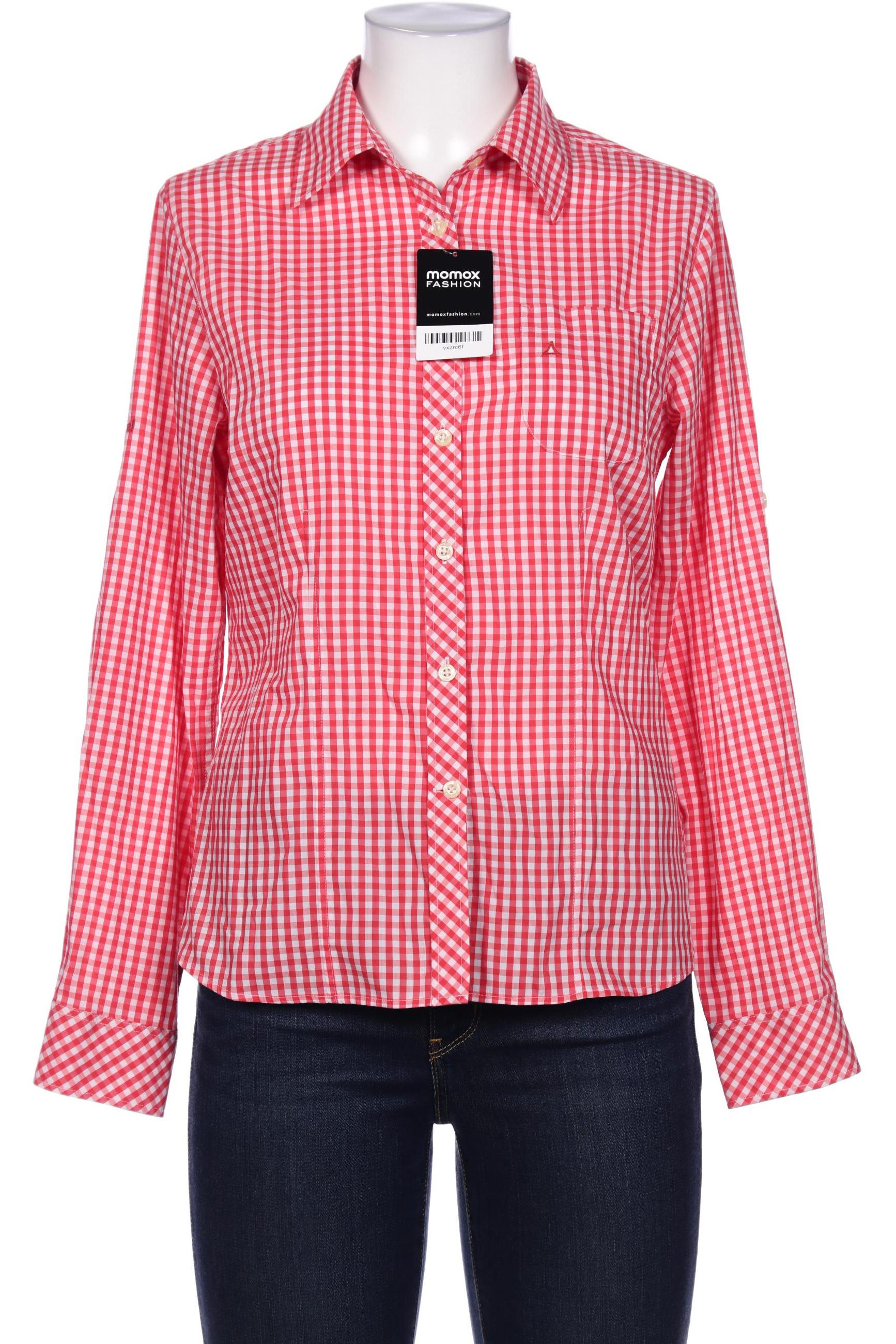 

Schöffel Damen Bluse, rot, Gr. 38