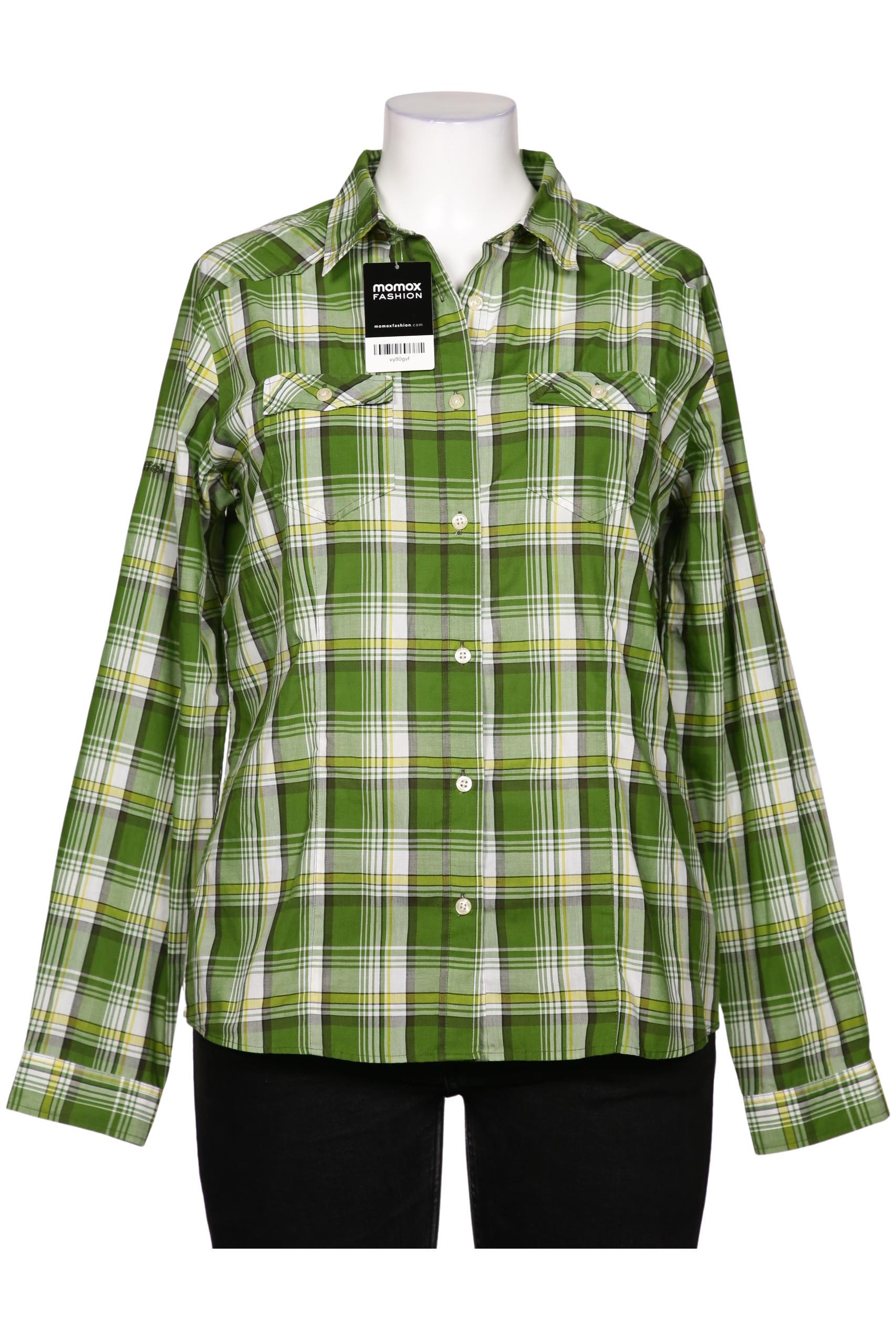 

Schöffel Damen Bluse, grün, Gr. 44