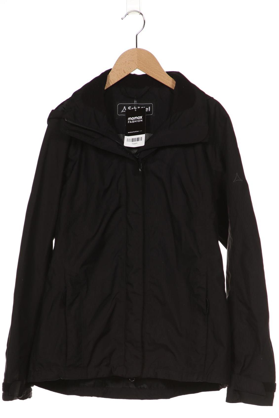 

Schöffel Damen Jacke, schwarz, Gr. 42