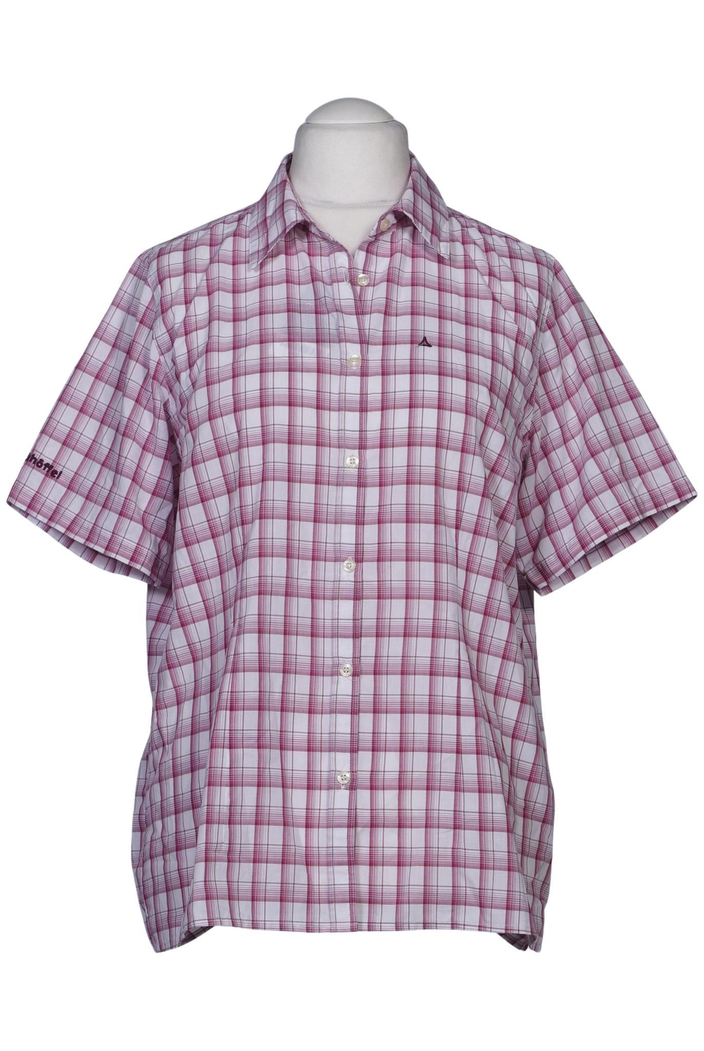 

Schöffel Damen Bluse, mehrfarbig, Gr. 46