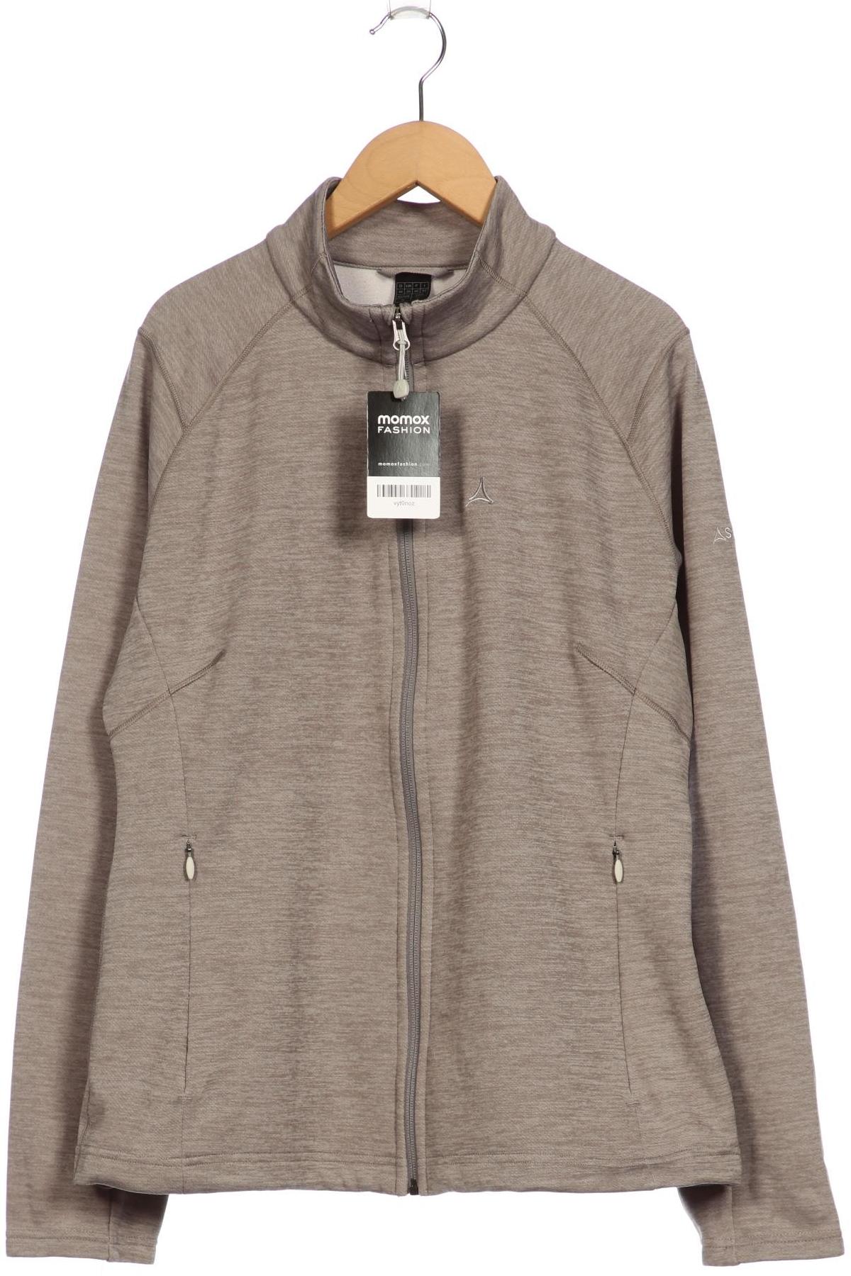 

Schöffel Damen Sweatshirt, grau, Gr. 46