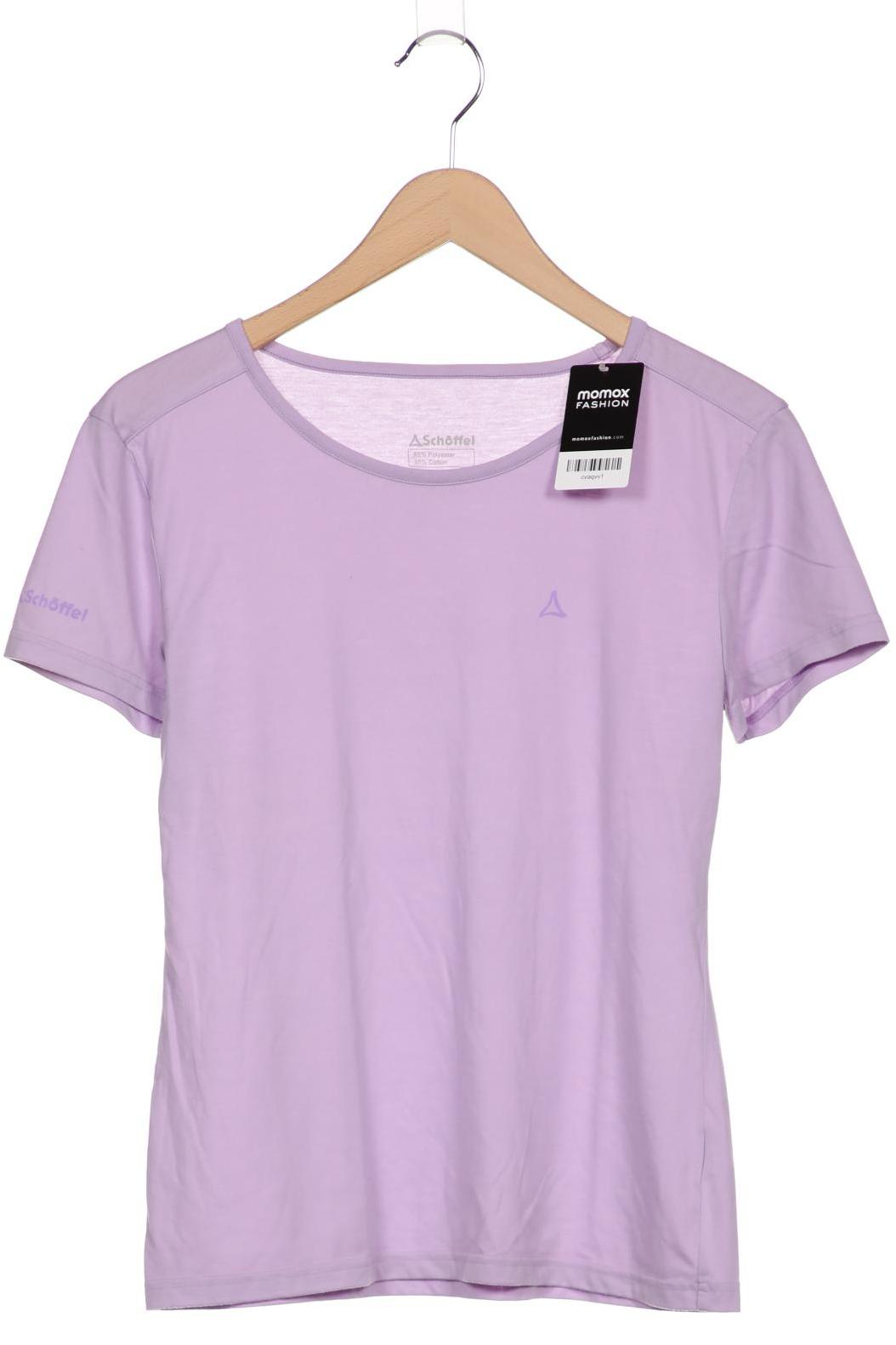 

Schöffel Damen T-Shirt, flieder