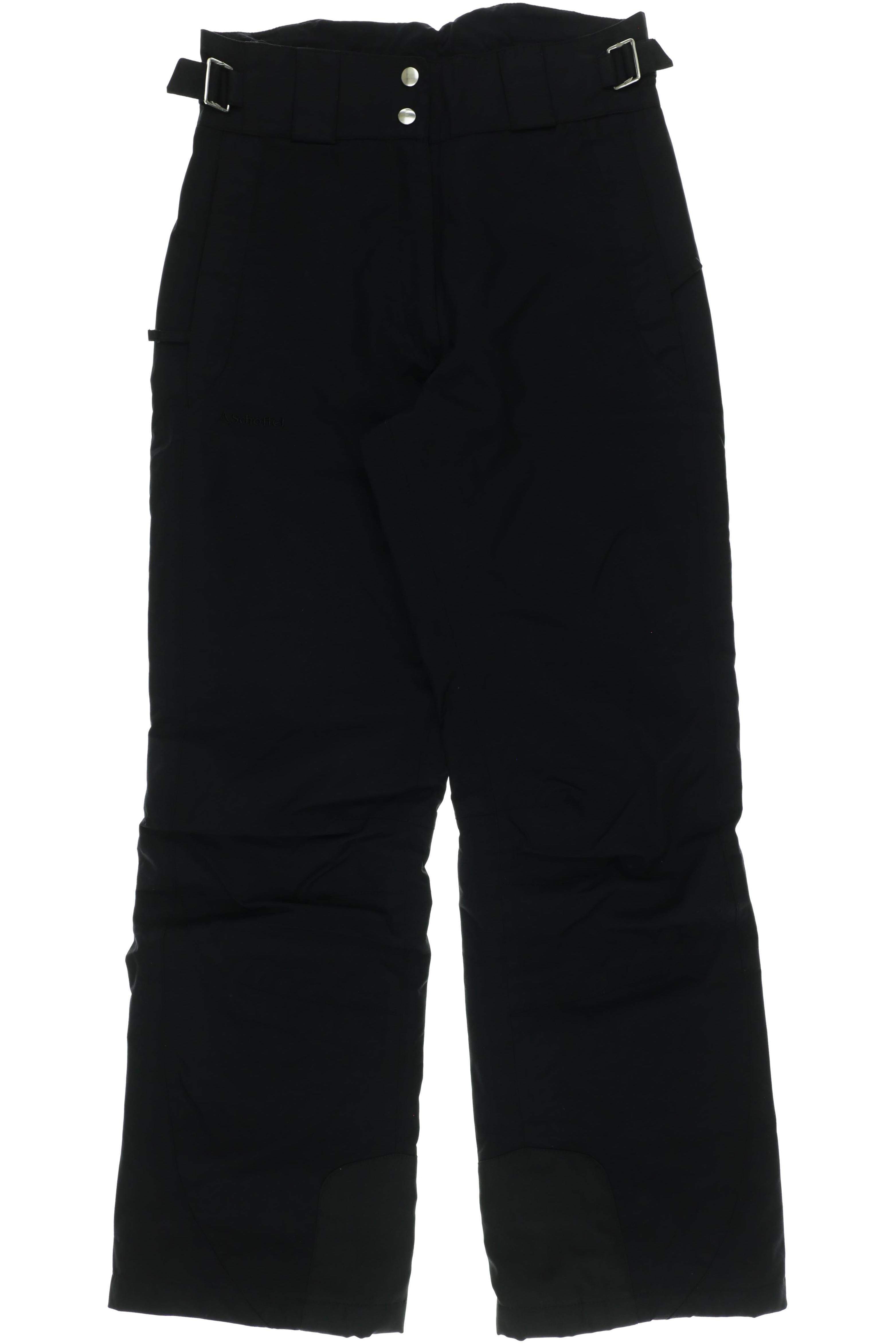 

Schöffel Damen Stoffhose, schwarz, Gr. 40