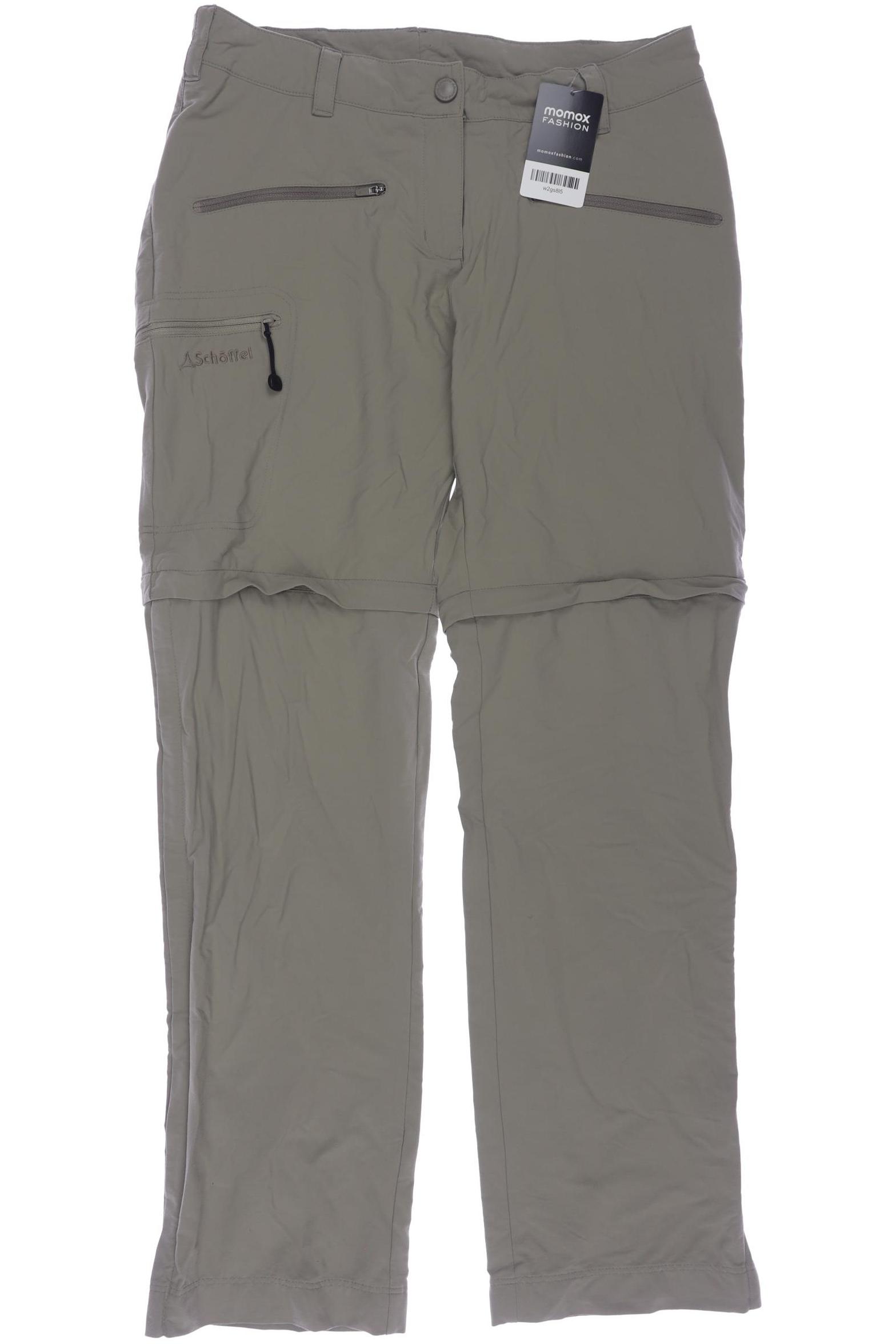 

Schöffel Damen Stoffhose, grün, Gr. 38