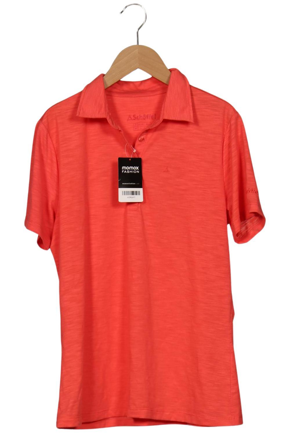 

Schöffel Damen Poloshirt, rot, Gr. 42