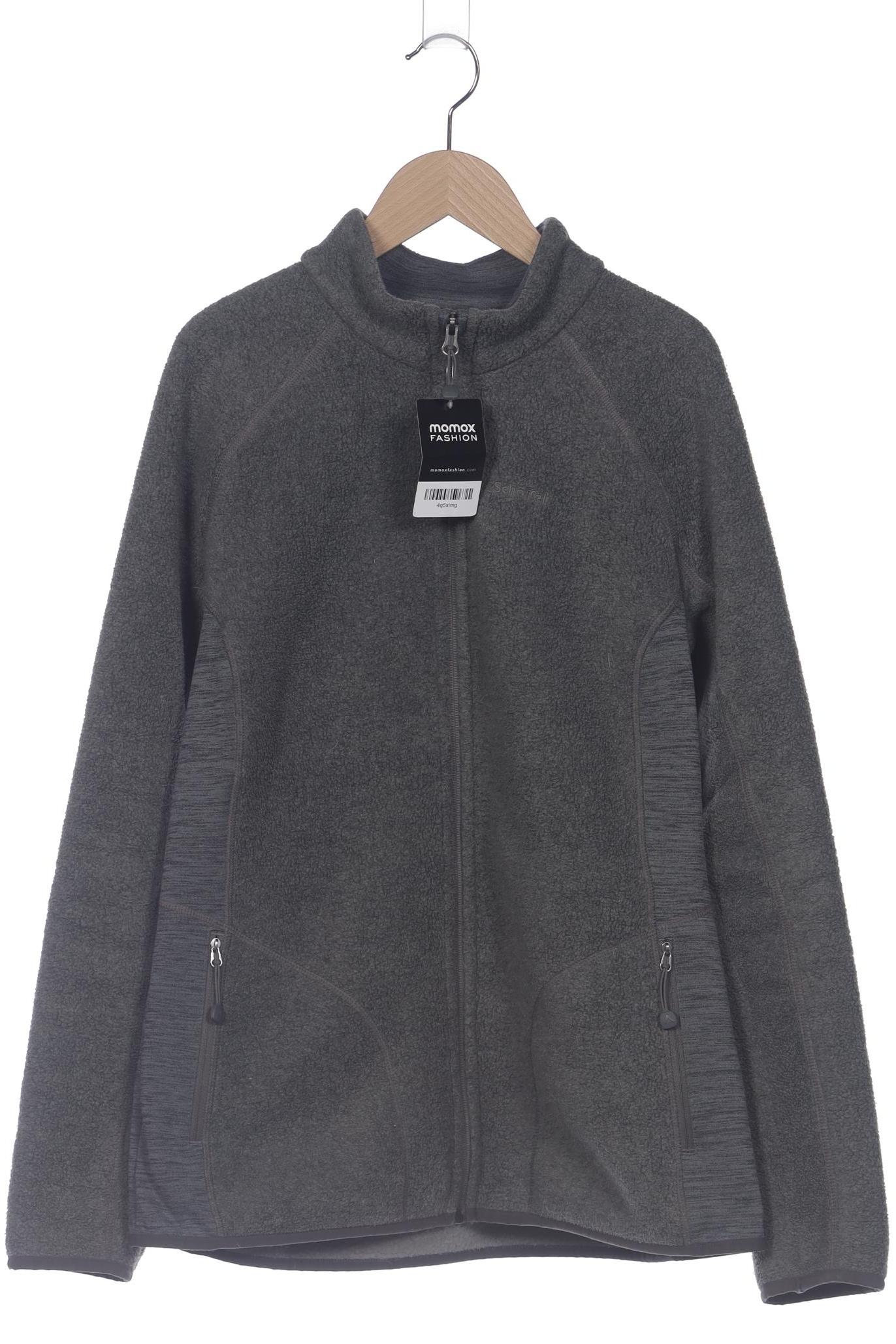 

Schöffel Damen Sweatshirt, grau, Gr. 42