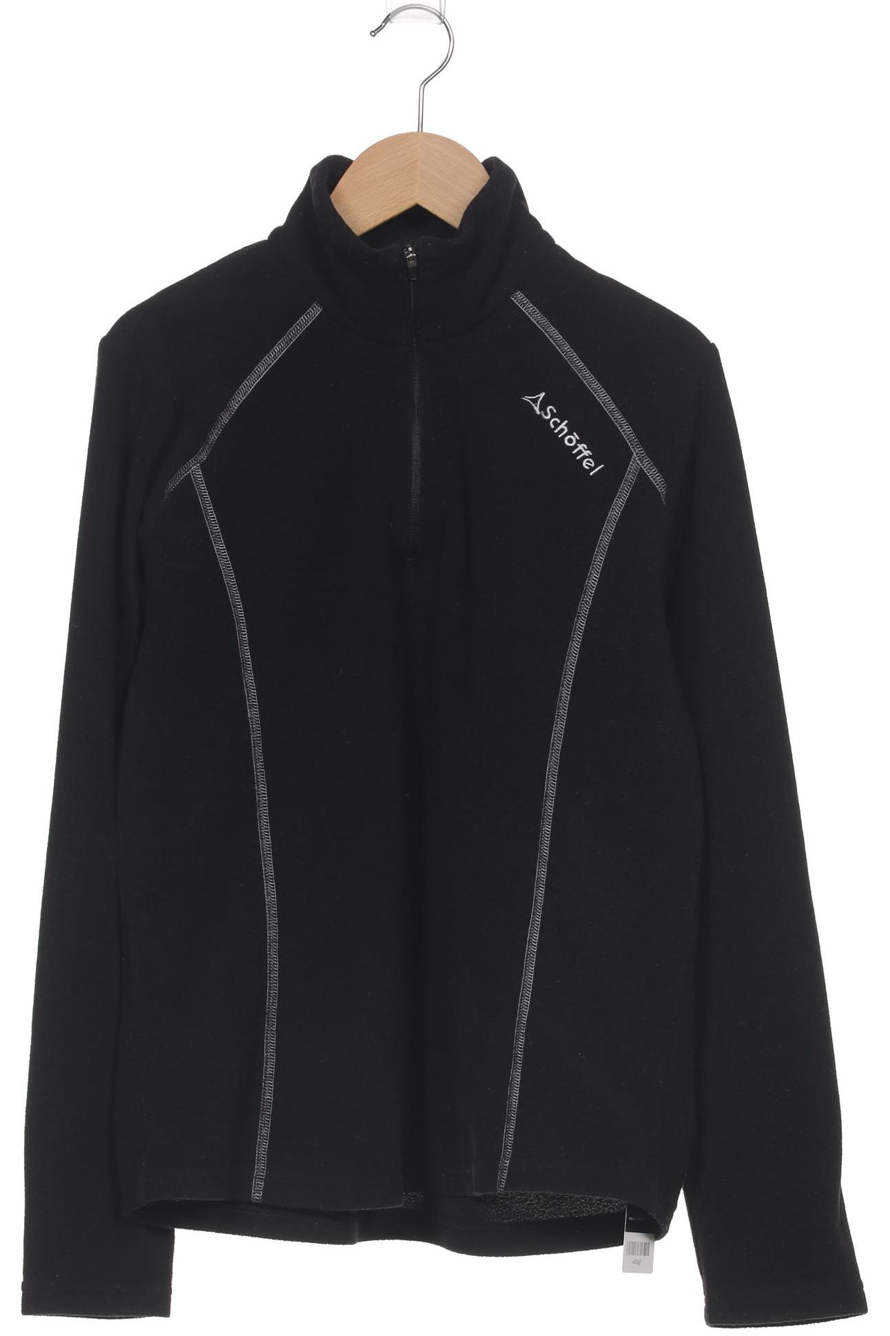 

Schöffel Damen Sweatshirt, schwarz, Gr. 34