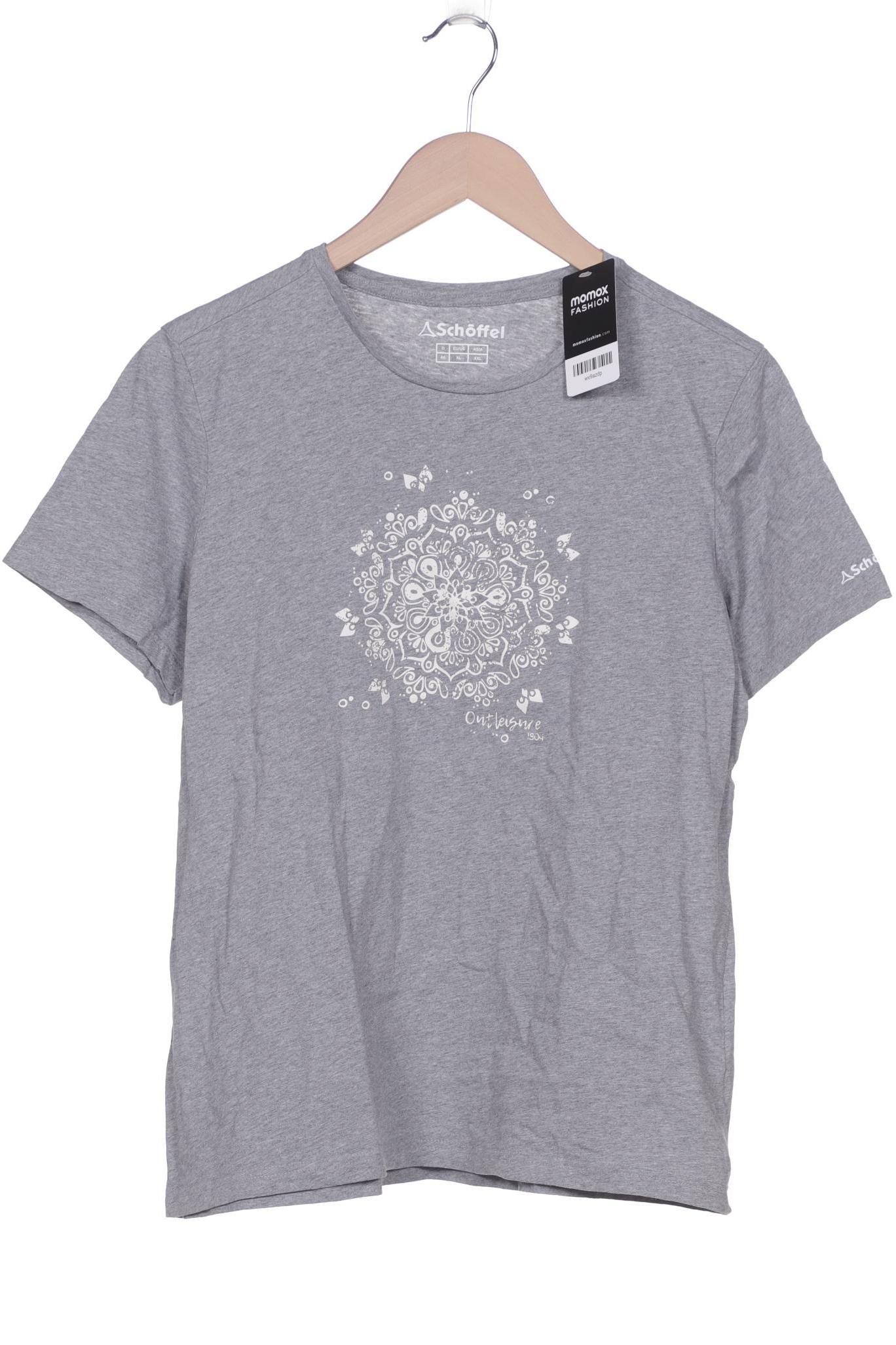 

Schöffel Damen T-Shirt, grau