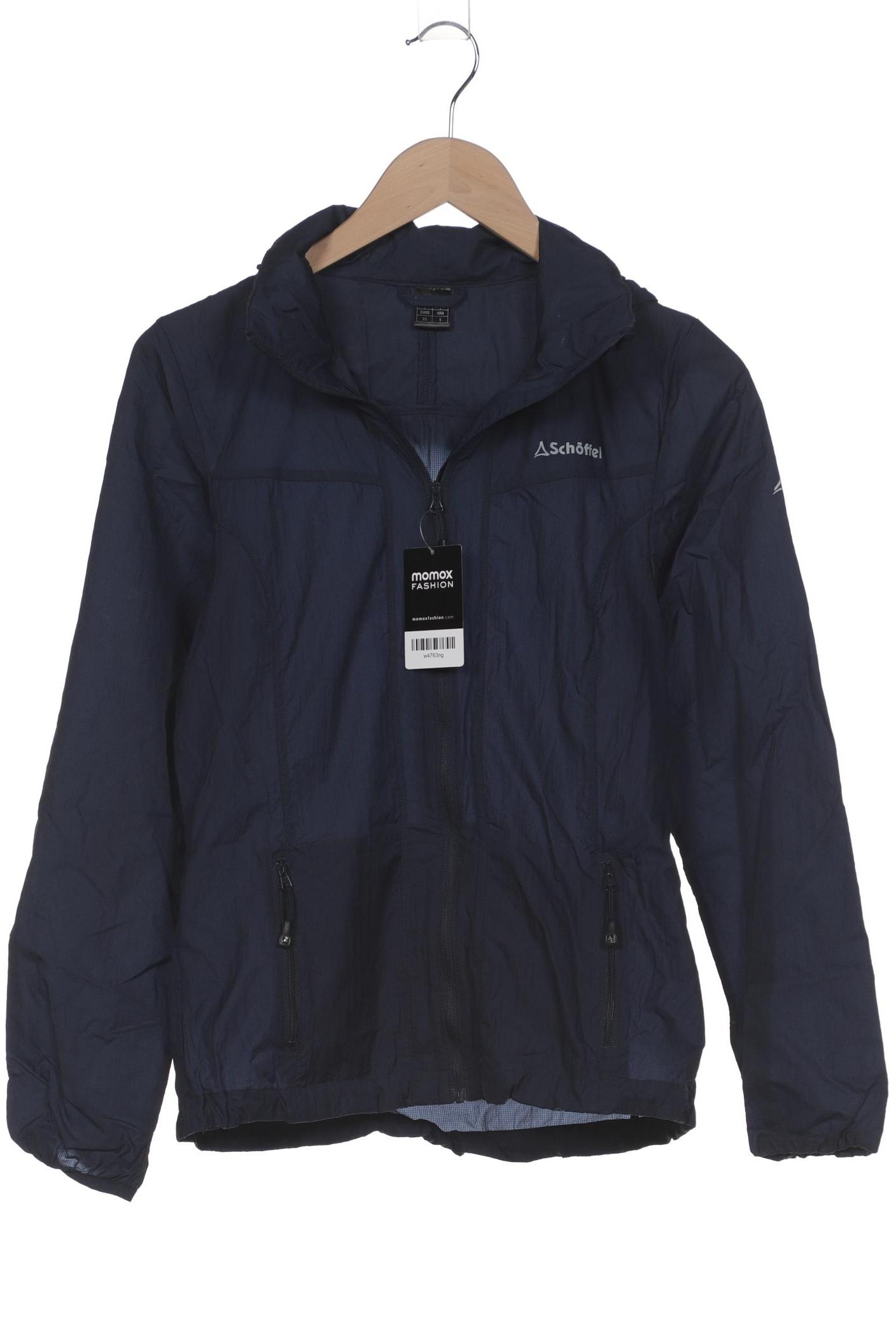 Thumbnail - Schöffel Damen Jacke, blau, Gr. 34