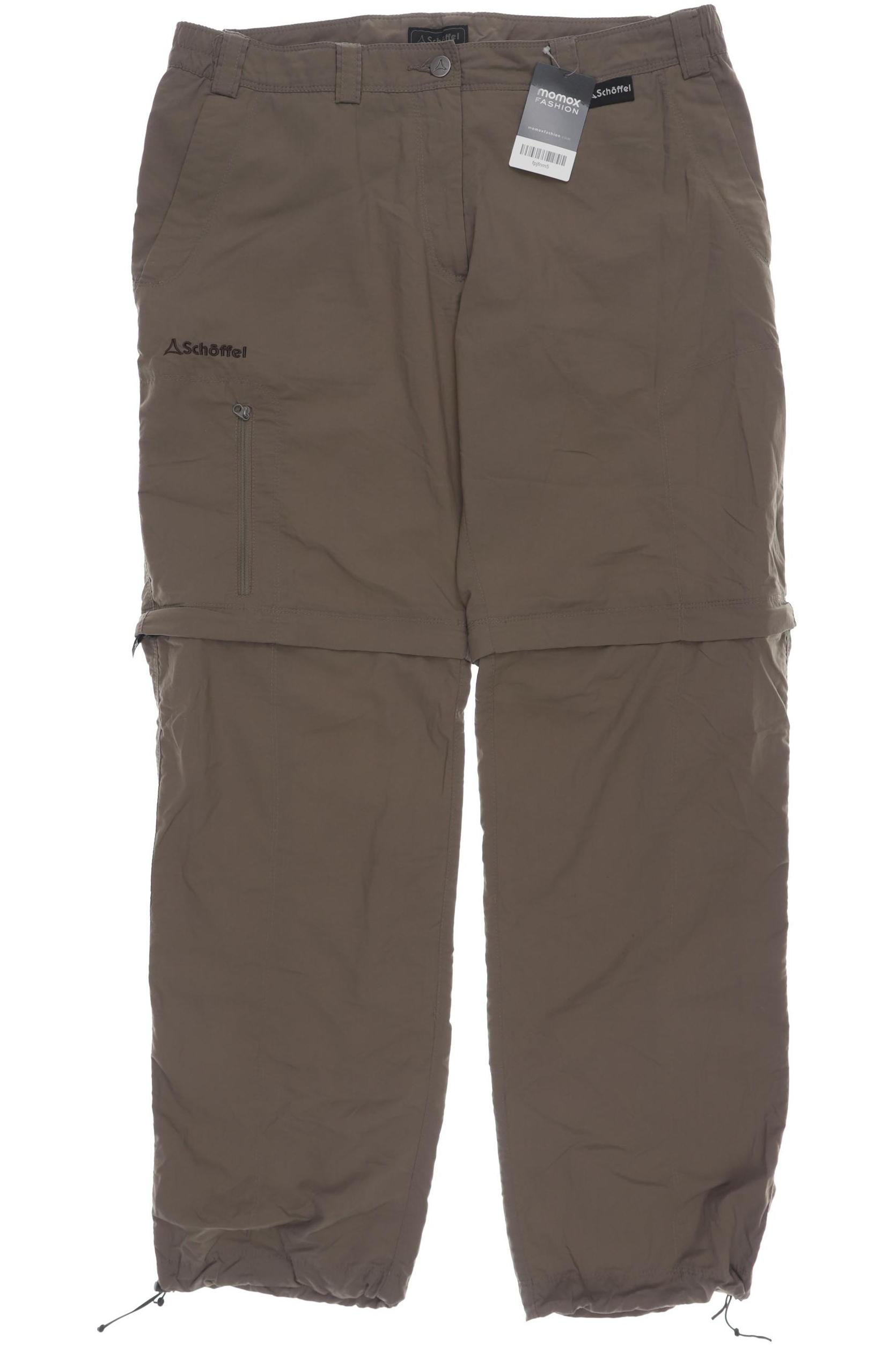 

Schöffel Damen Stoffhose, braun