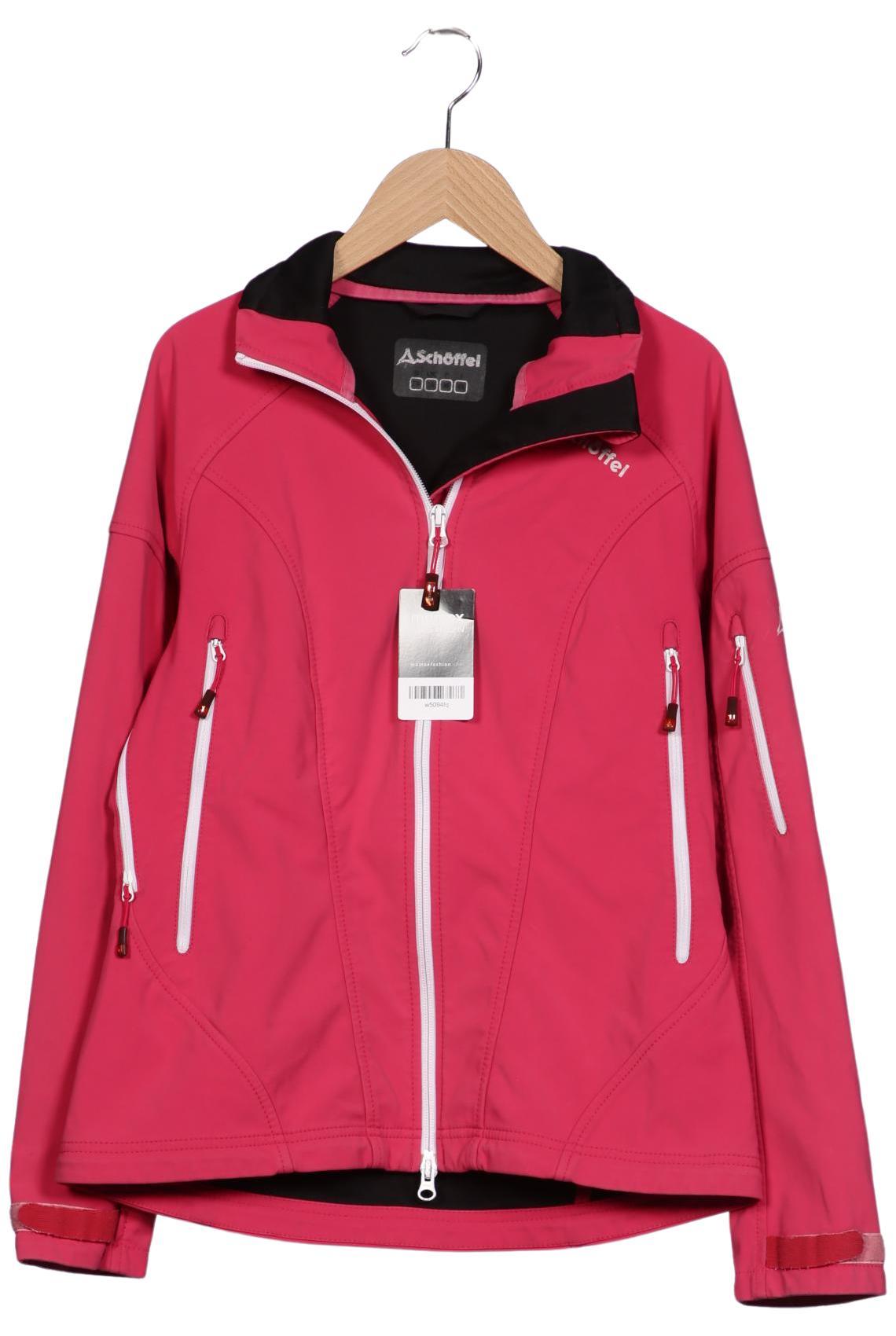 

Schöffel Damen Jacke, pink, Gr. 36