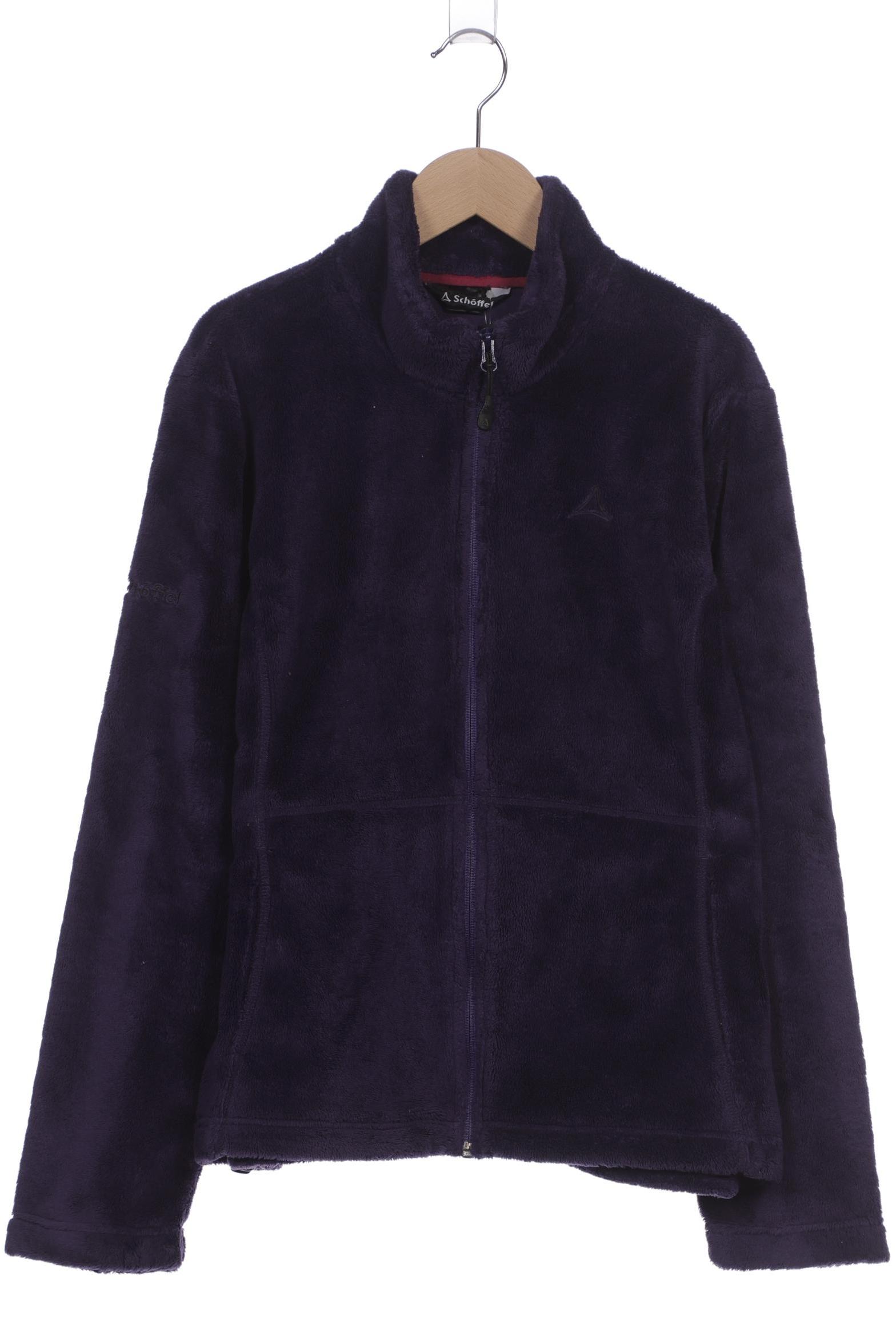 

Schöffel Damen Sweatshirt, flieder, Gr. 38