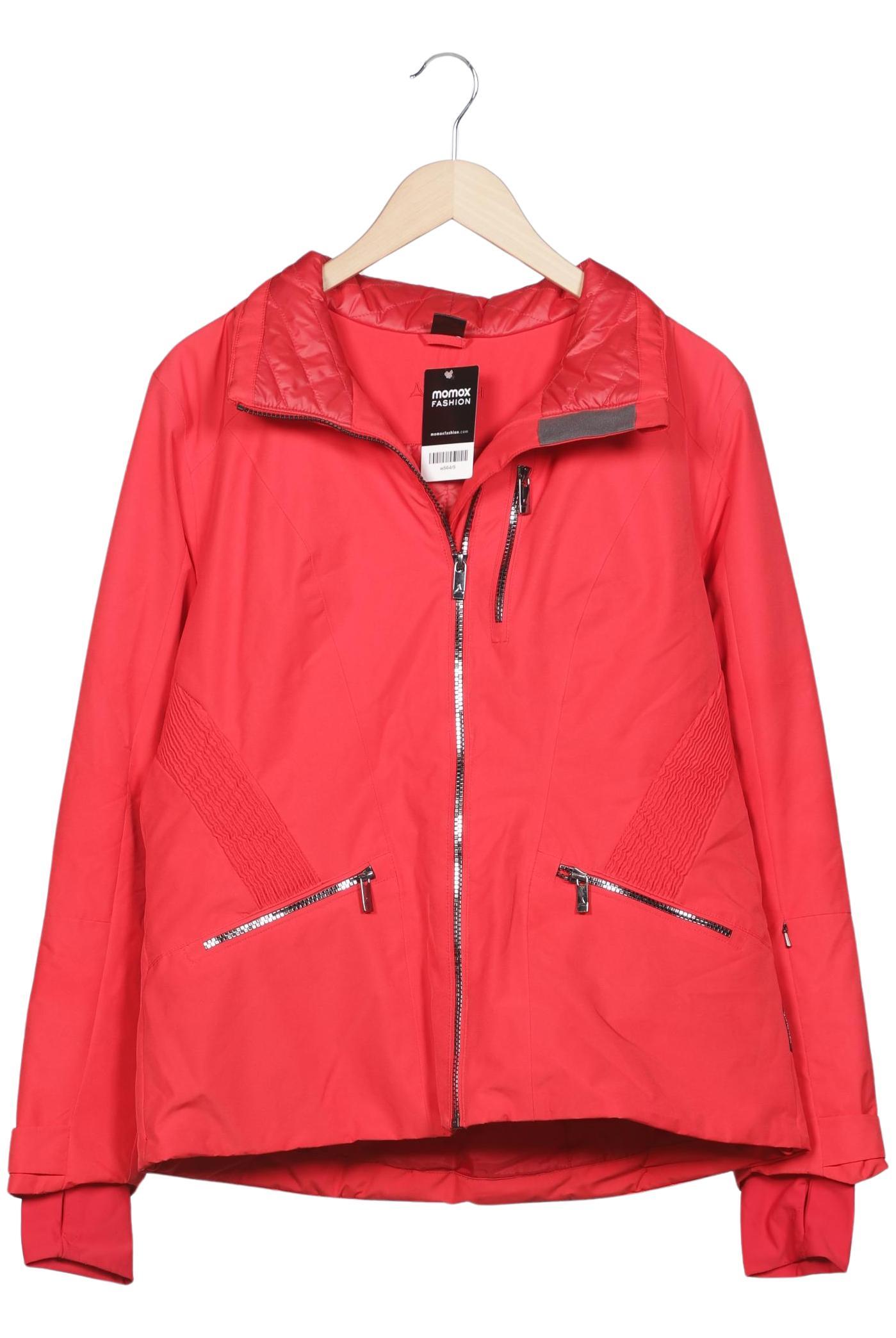 

Schöffel Damen Jacke, rot, Gr. 44