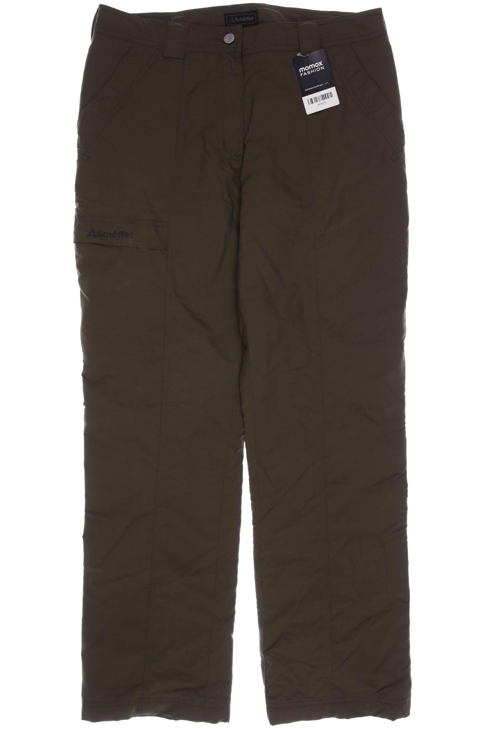 

Schöffel Damen Stoffhose, grün, Gr. 42