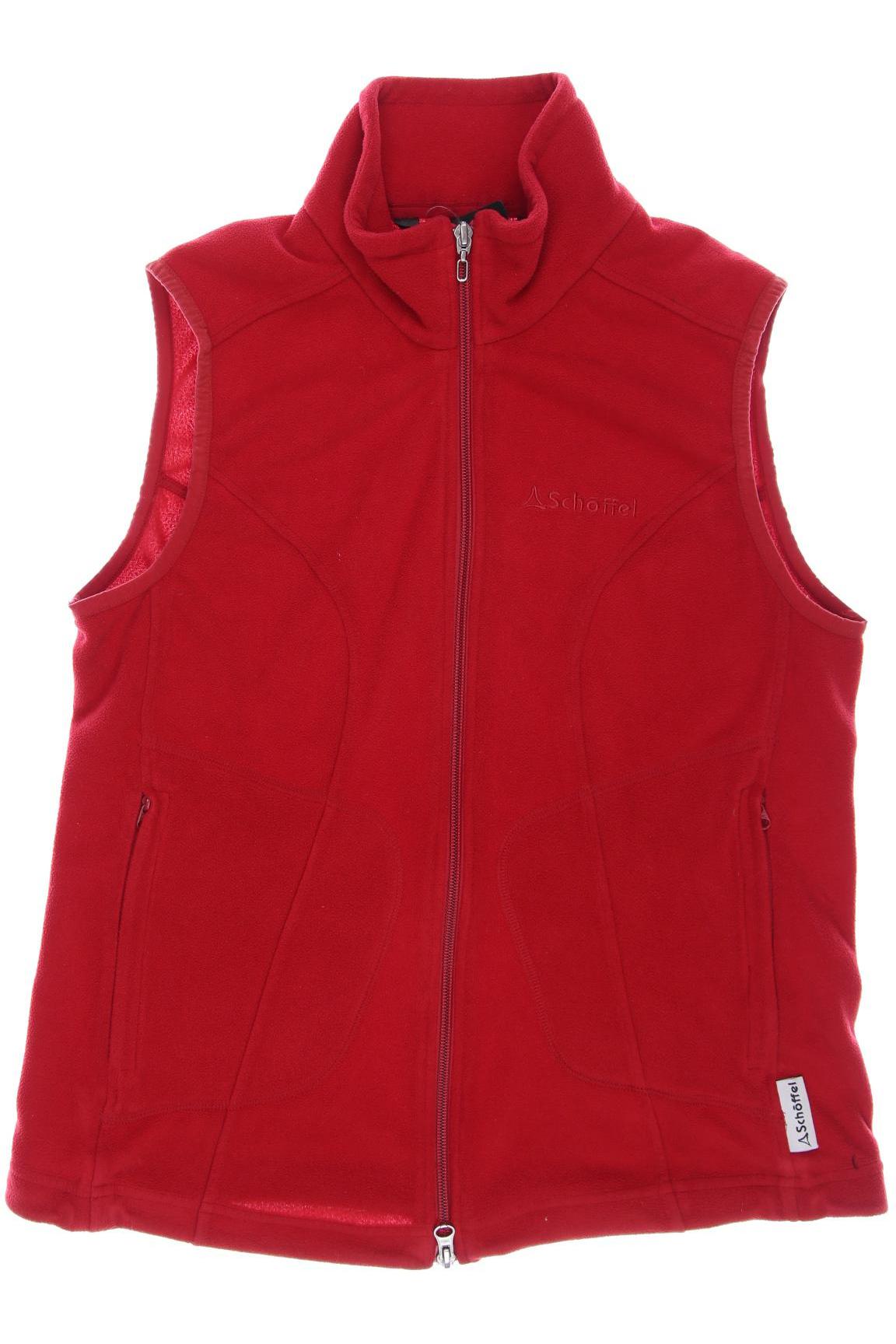 

Schöffel Damen Weste, rot, Gr. 38