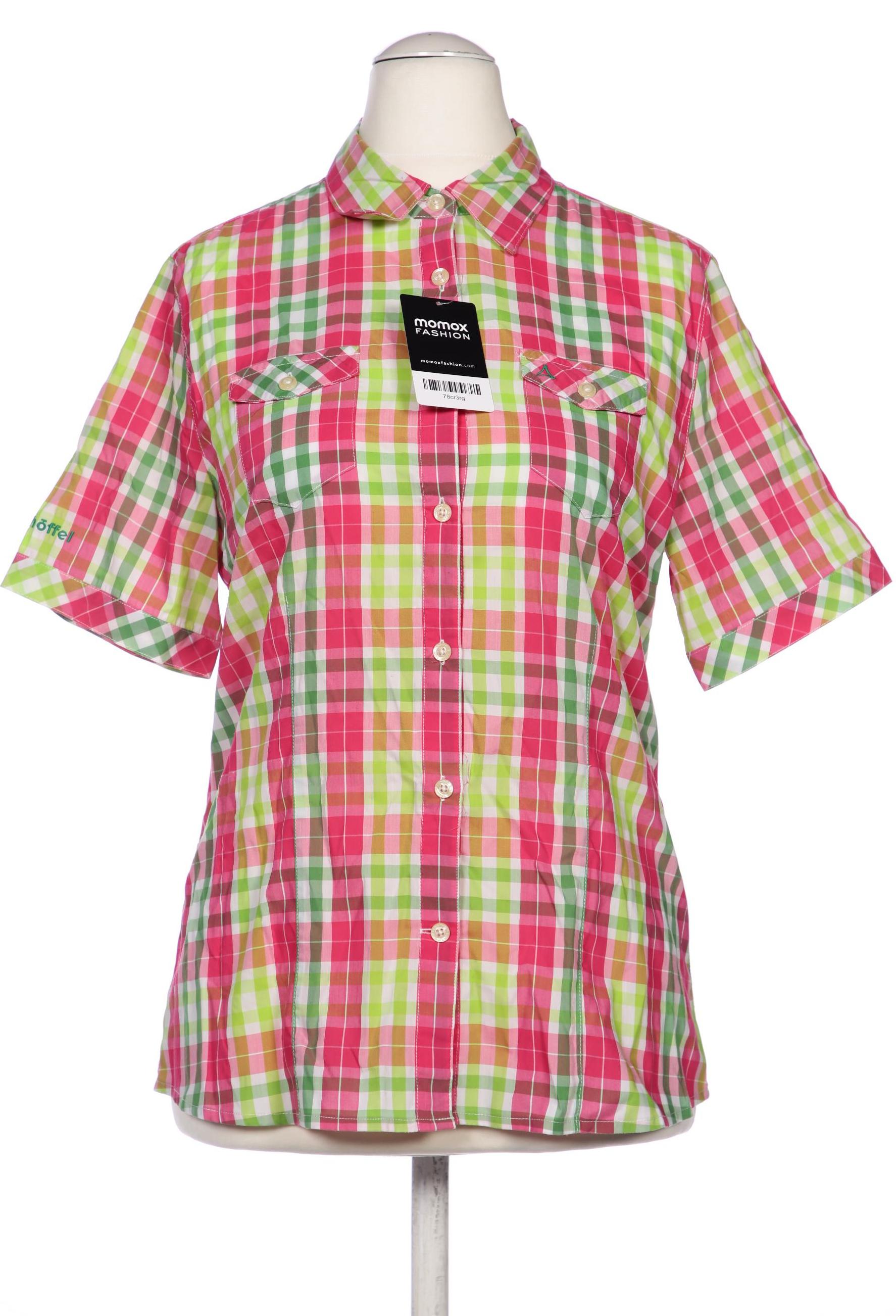 

Schöffel Damen Bluse, mehrfarbig, Gr. 40