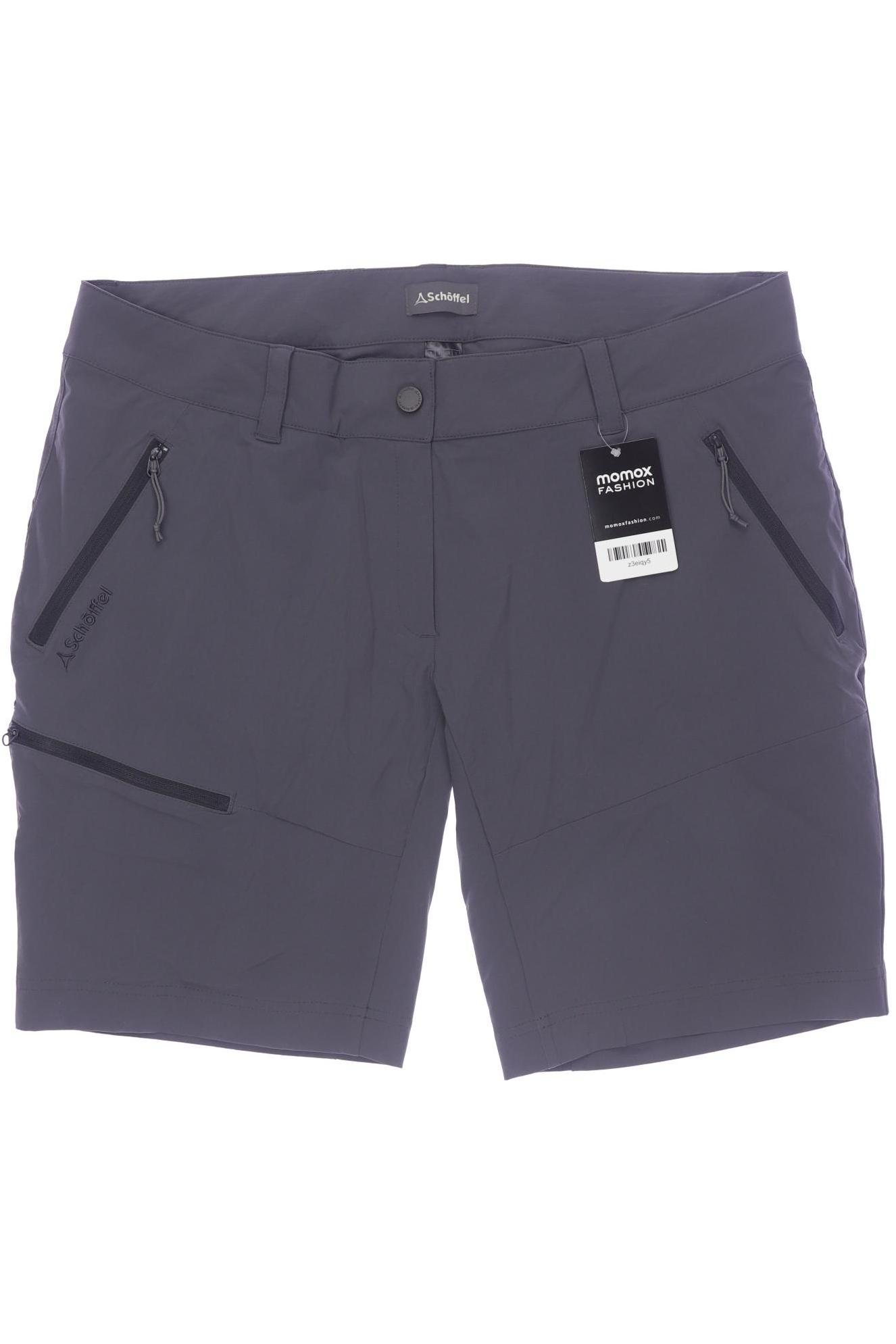 

Schöffel Damen Shorts, grau, Gr. 44