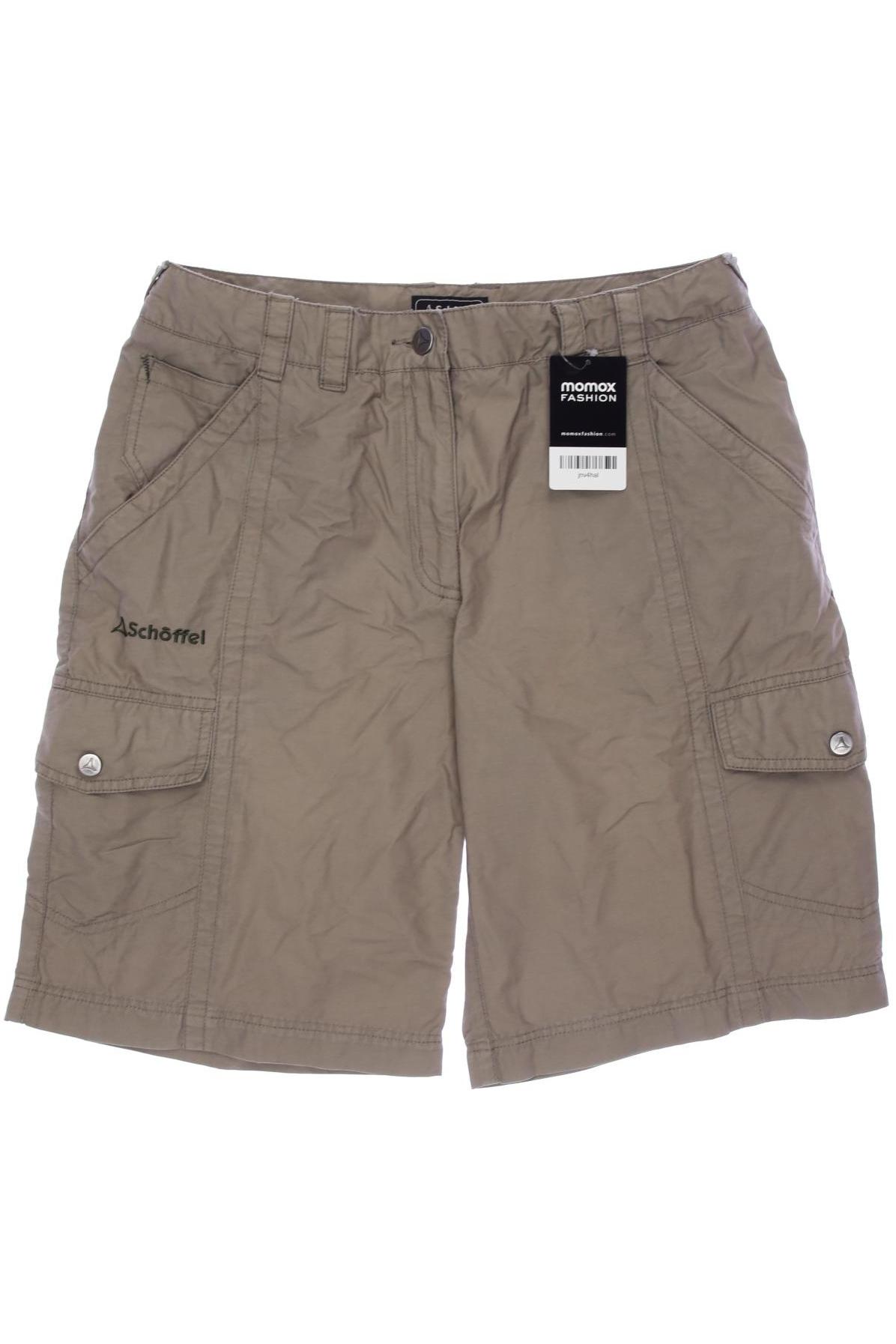 

Schöffel Damen Shorts, beige, Gr. 38